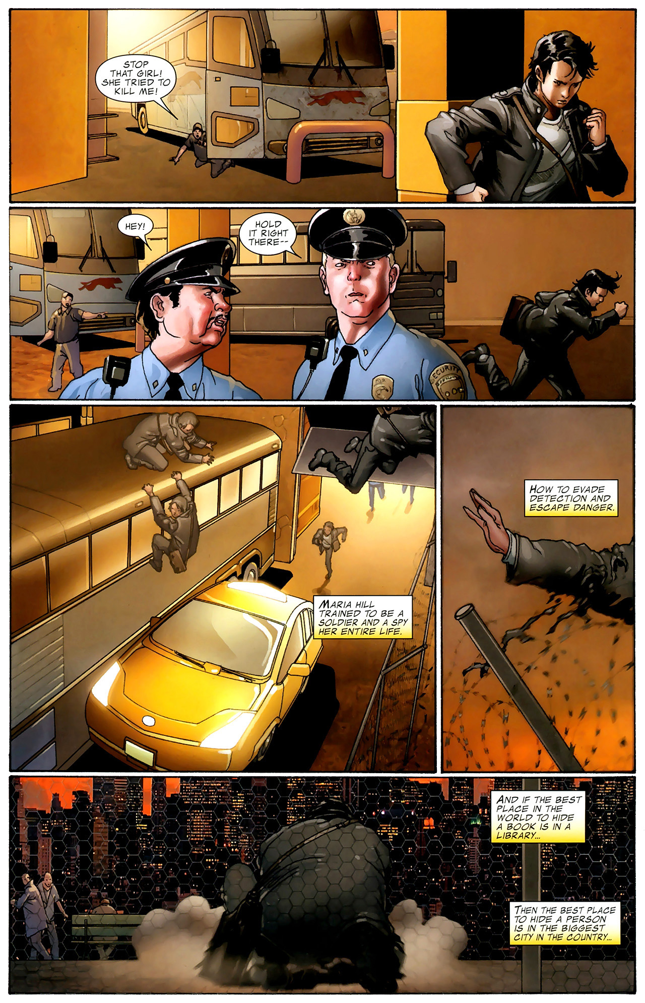 Read online The Invincible Iron Man (2008) comic -  Issue #14 - 11