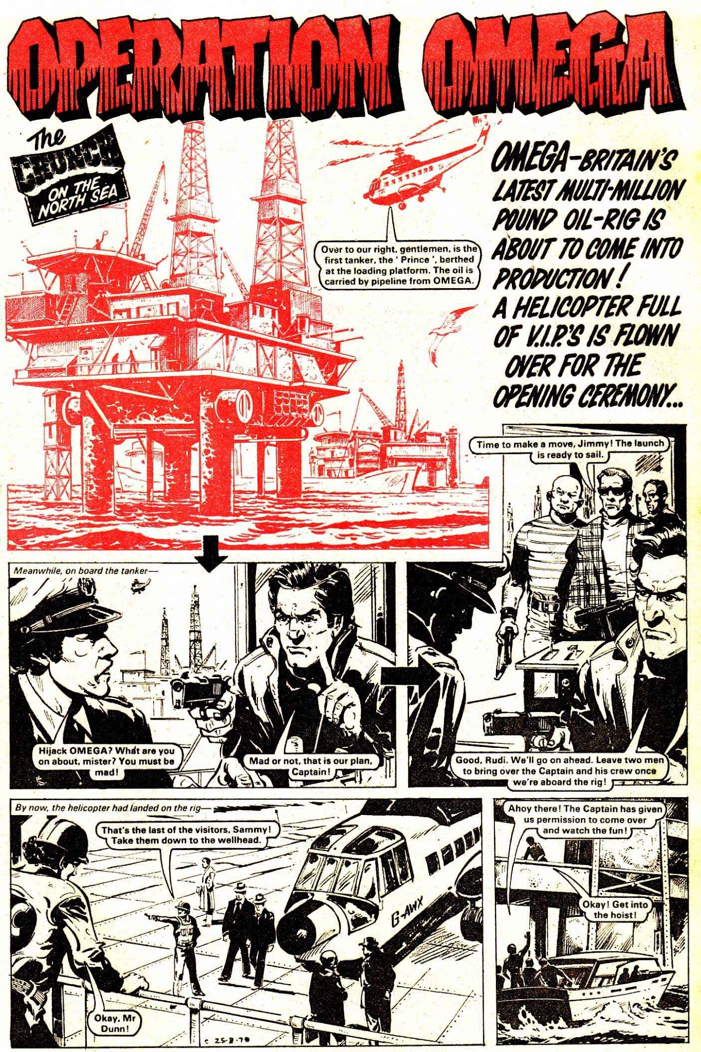 Read online The Crunch comic -  Issue #32 - 2