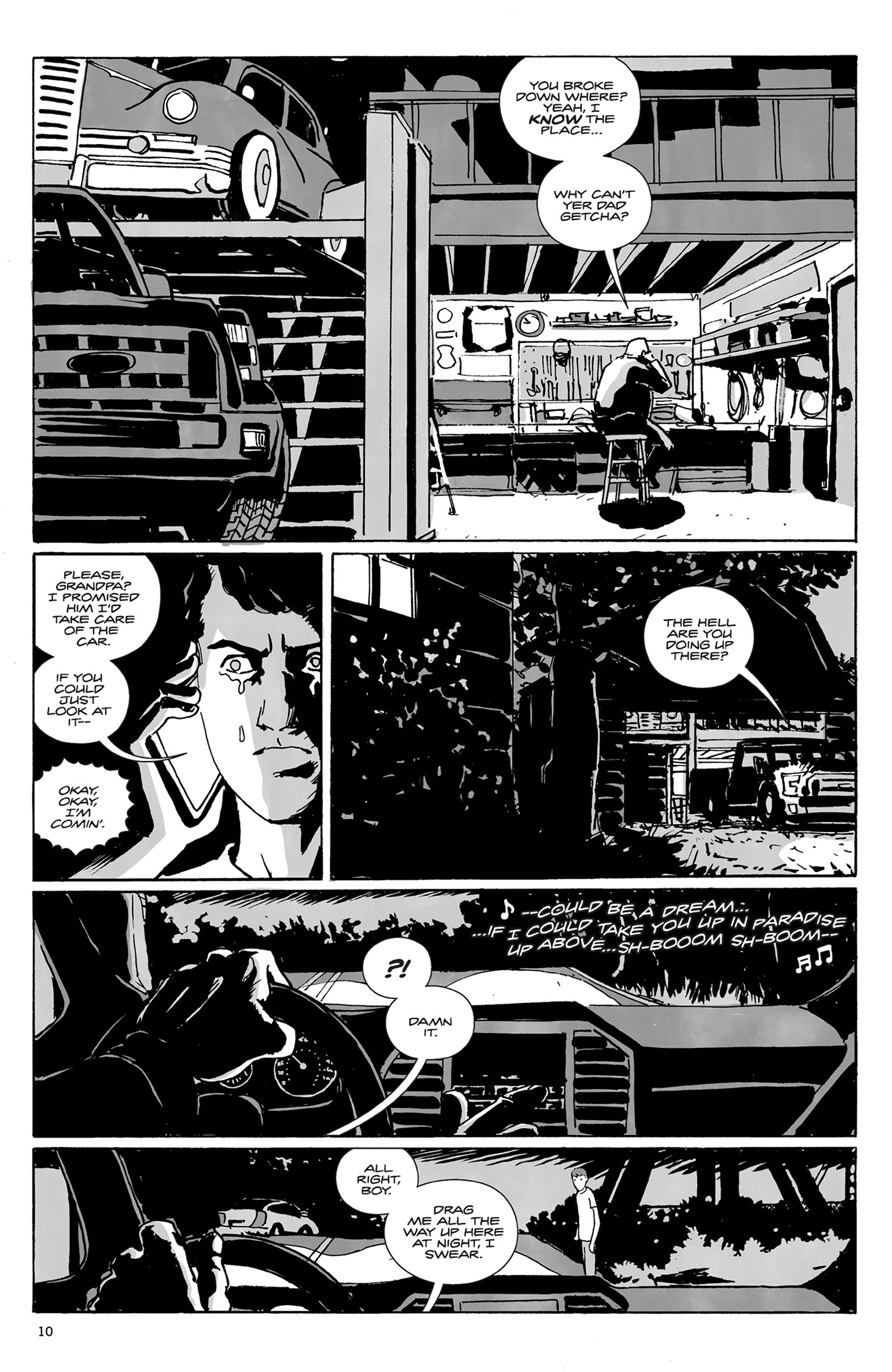 Read online Creepy (2009) comic -  Issue #21 - 12