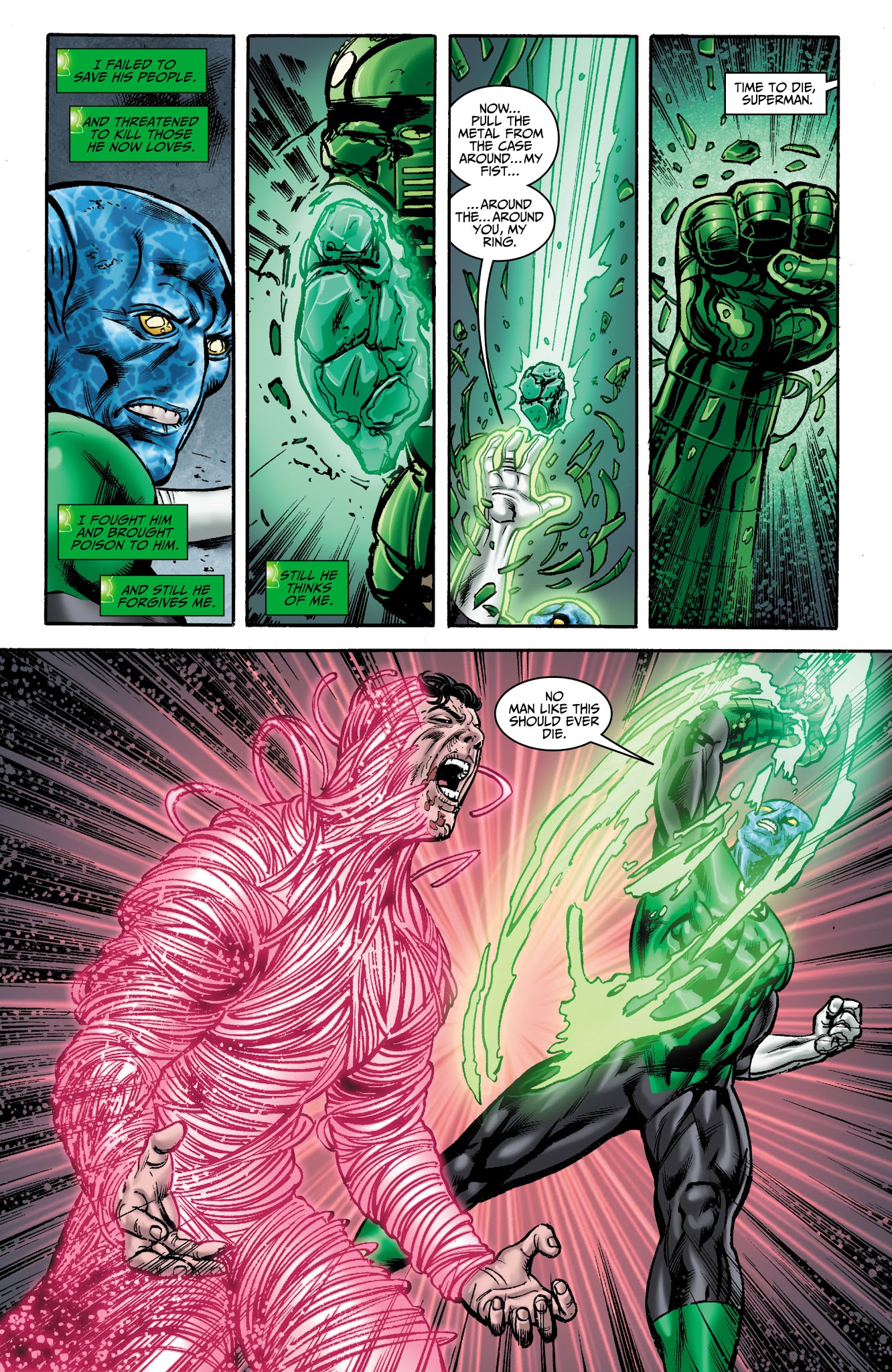 Read online Adventures of Superman [II] comic -  Issue # TPB 3 - 30