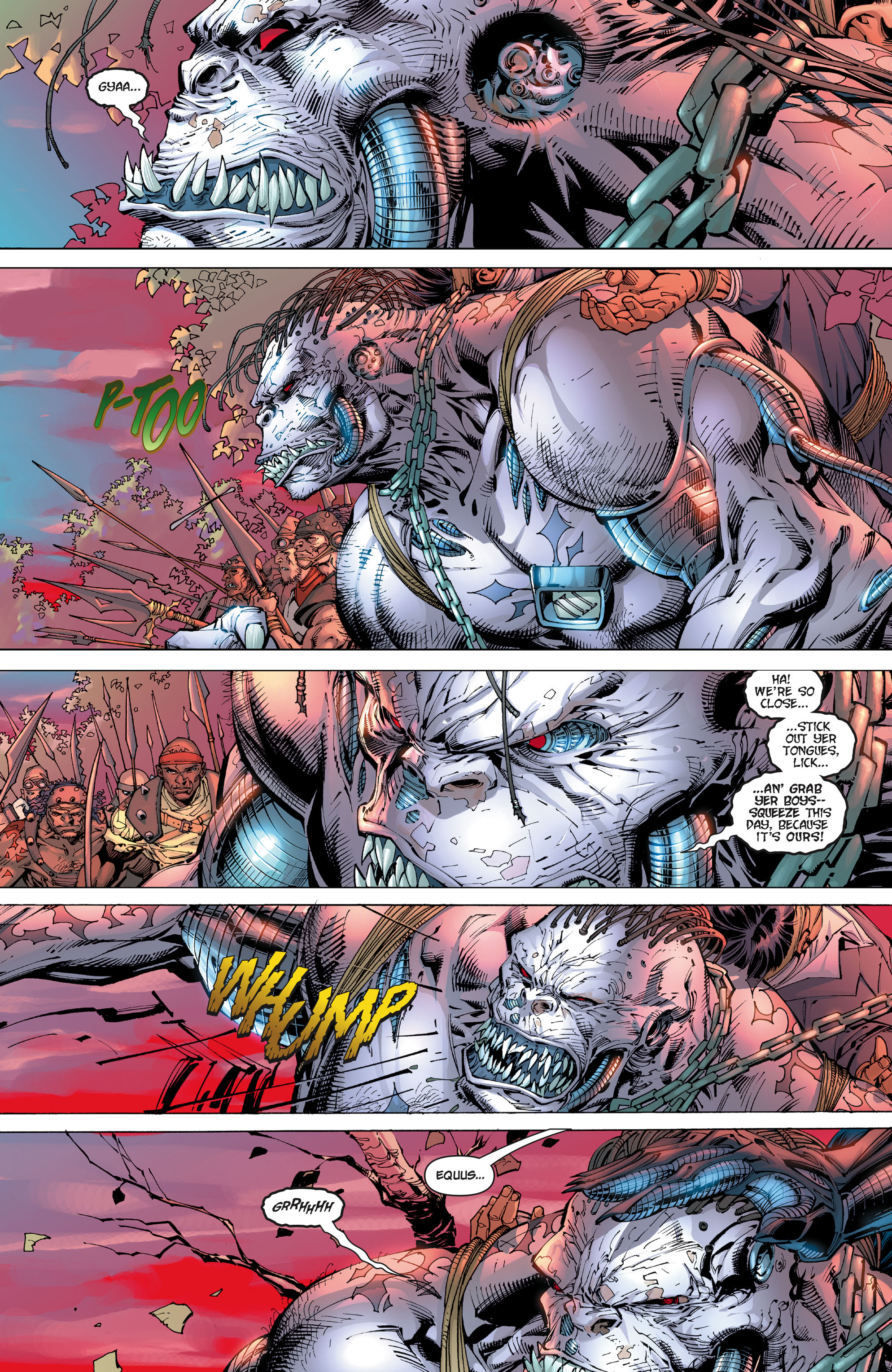 Read online Superman: For Tomorrow comic -  Issue # TPB (Part 3) - 38