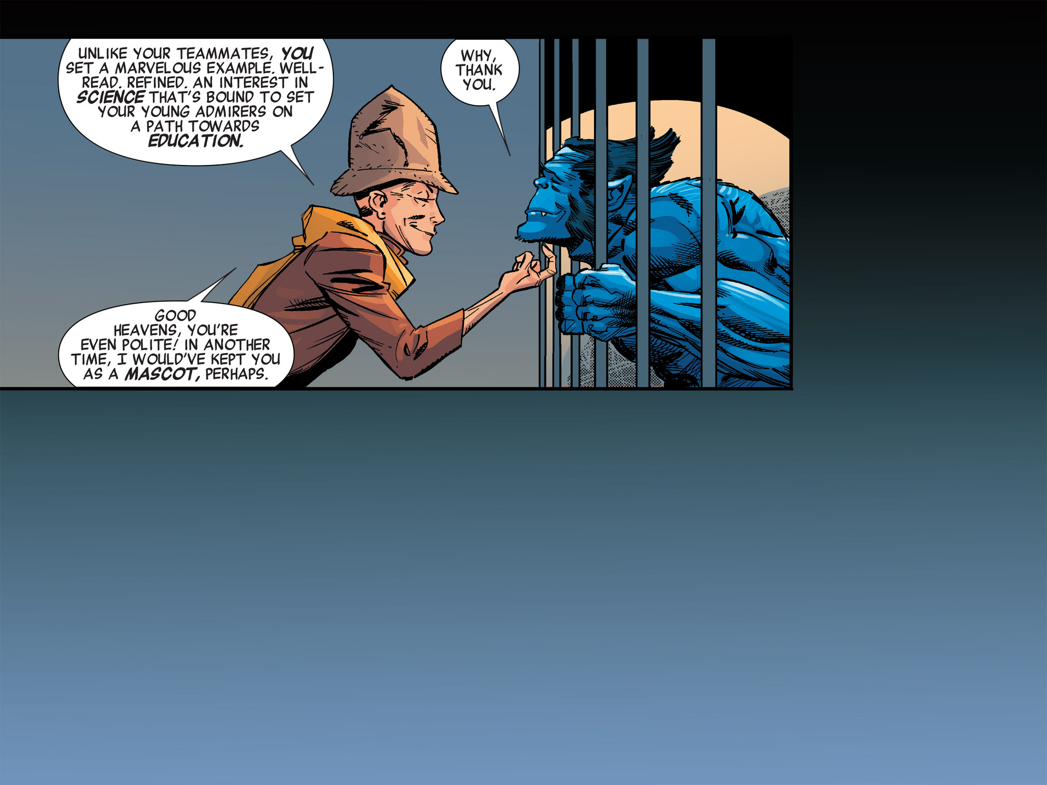 Read online X-Men '92 (2015) comic -  Issue # TPB (Part 3) - 63