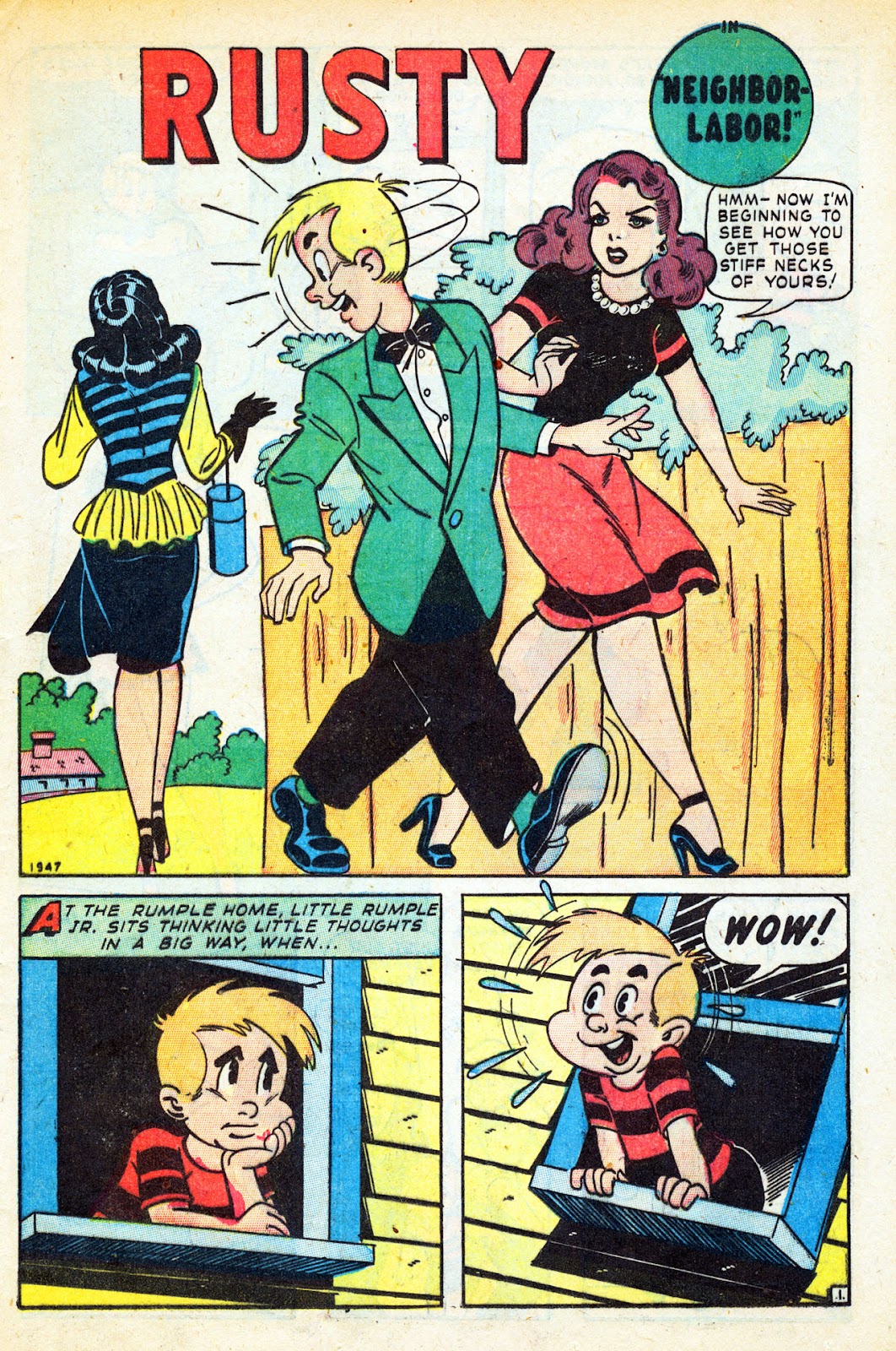 Nellie The Nurse (1945) issue 12 - Page 37