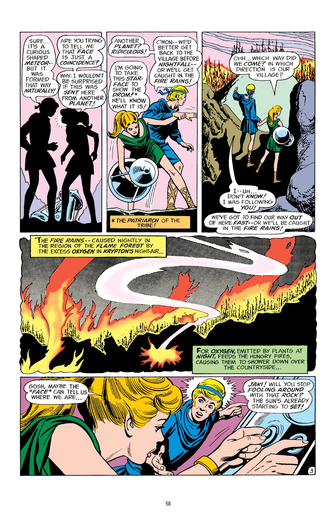 Read online Superman: The Many Worlds of Krypton comic -  Issue # TPB (Part 1) - 58