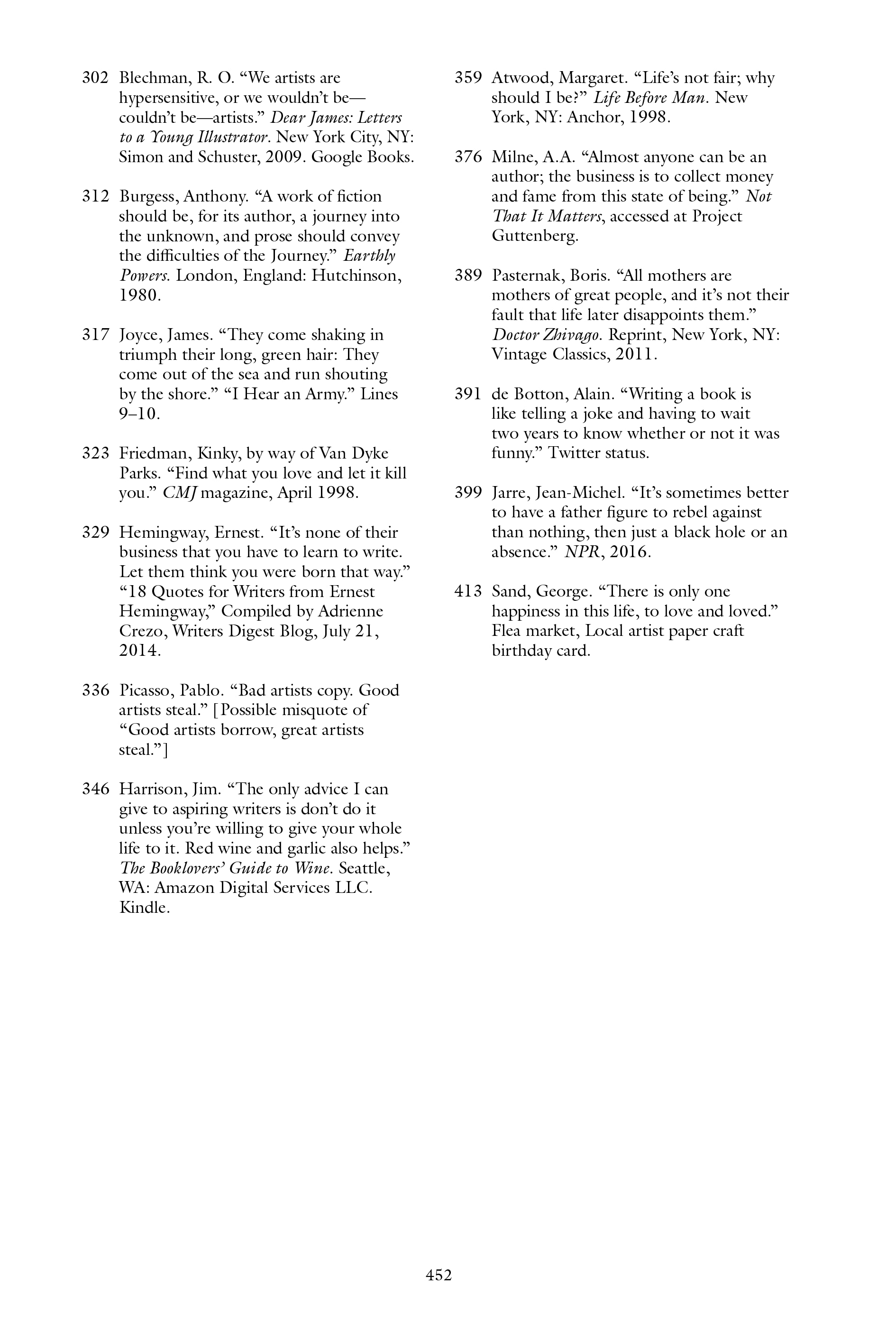 Read online The Complete Works of Fante Bukowski comic -  Issue # TPB (Part 5) - 49