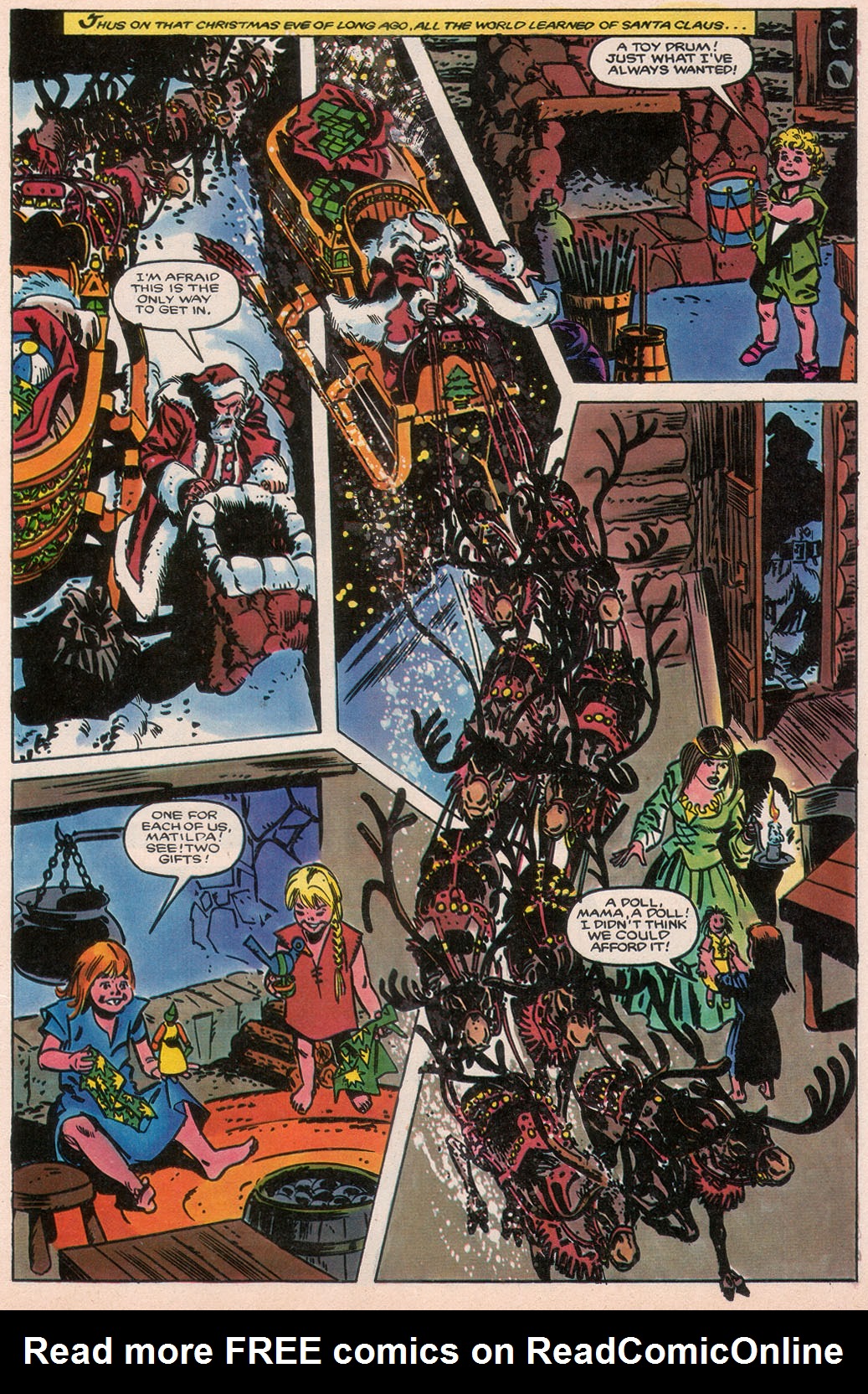 Read online Marvel Comics Super Special comic -  Issue #39 - 24