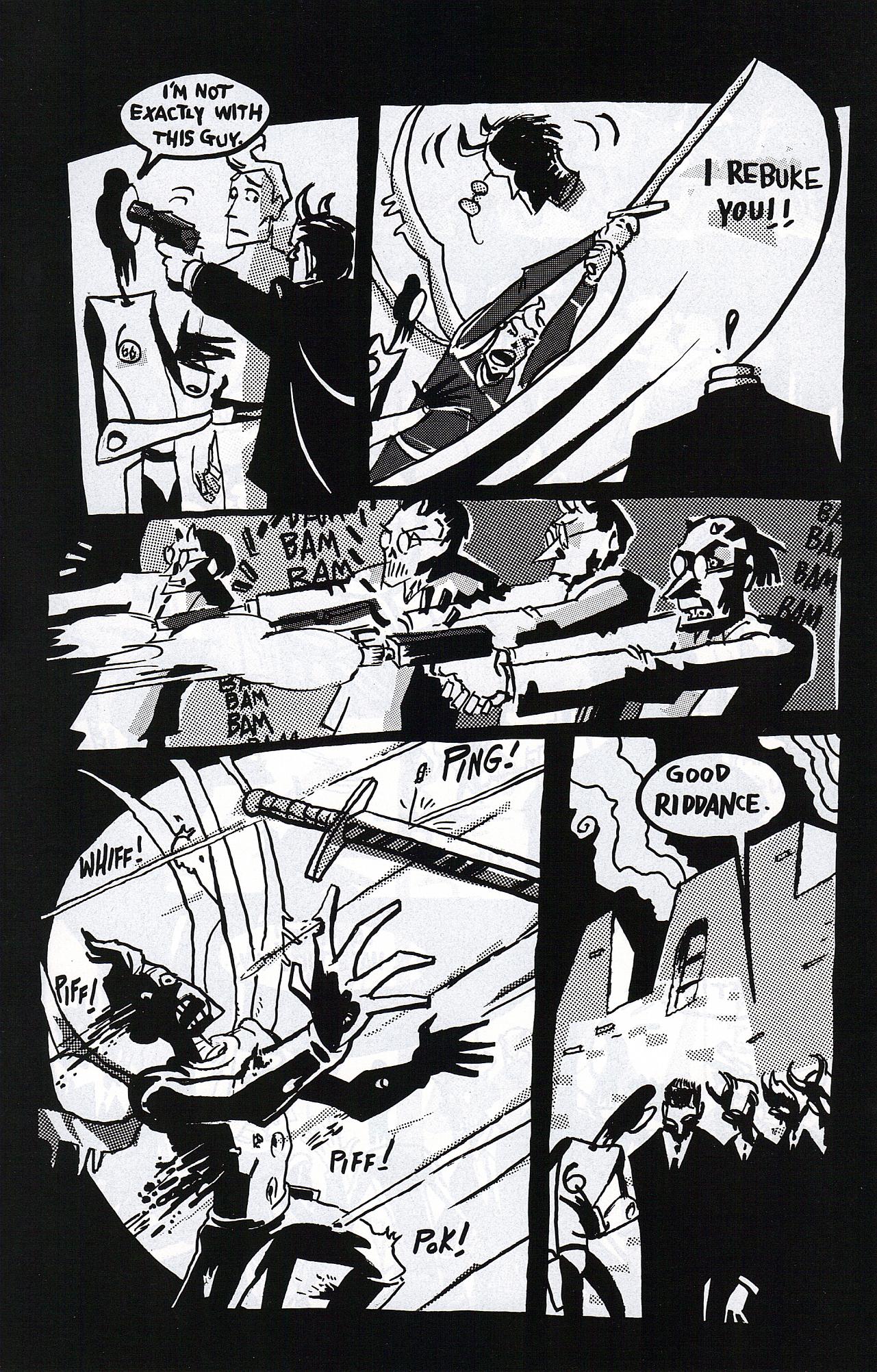 Read online Scud: Tales From the Vending Machine comic -  Issue #3 - 14