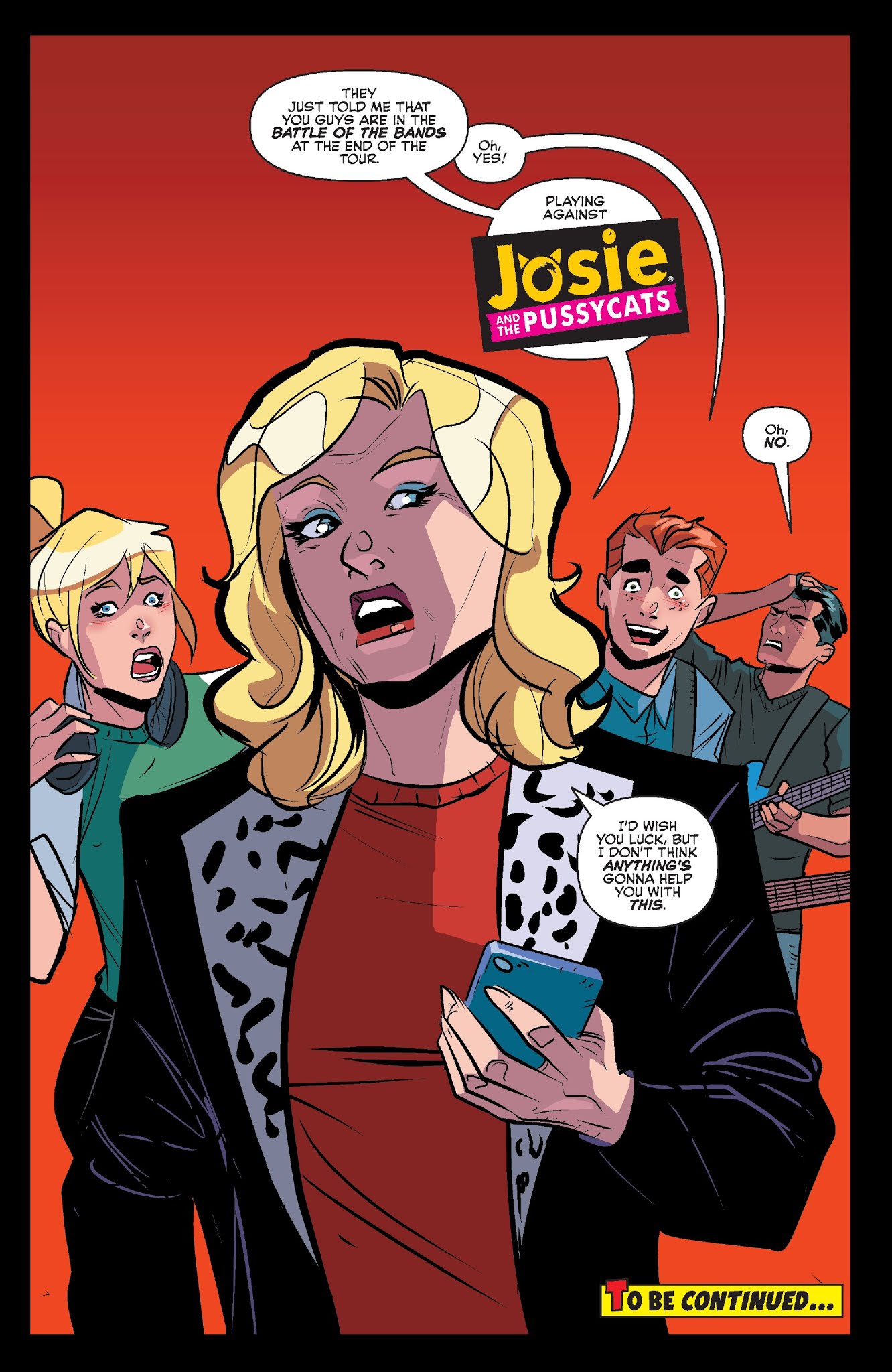 Read online The Archies comic -  Issue # _TPB 2 - 70