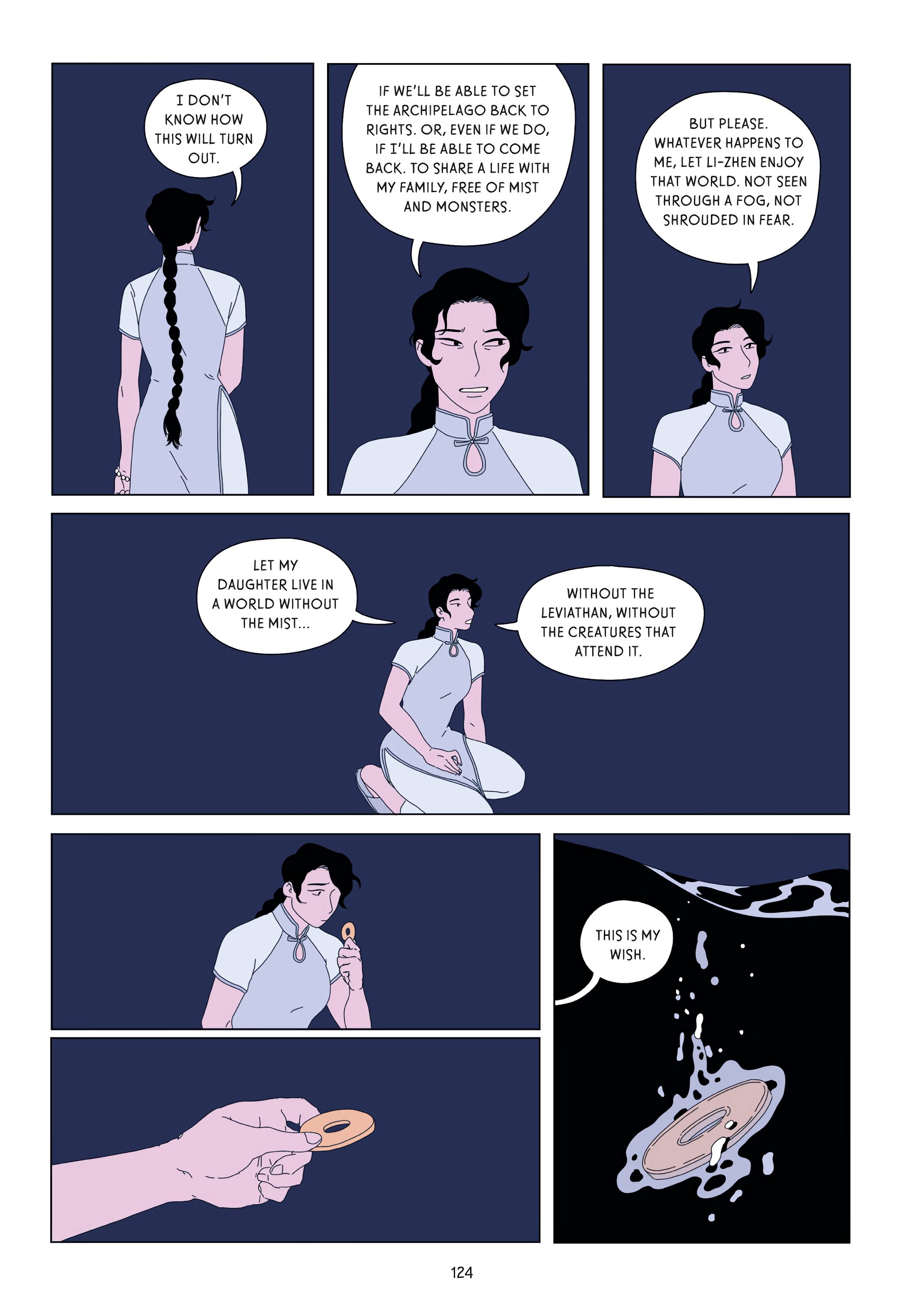 Read online The Well comic -  Issue # TPB (Part 2) - 21
