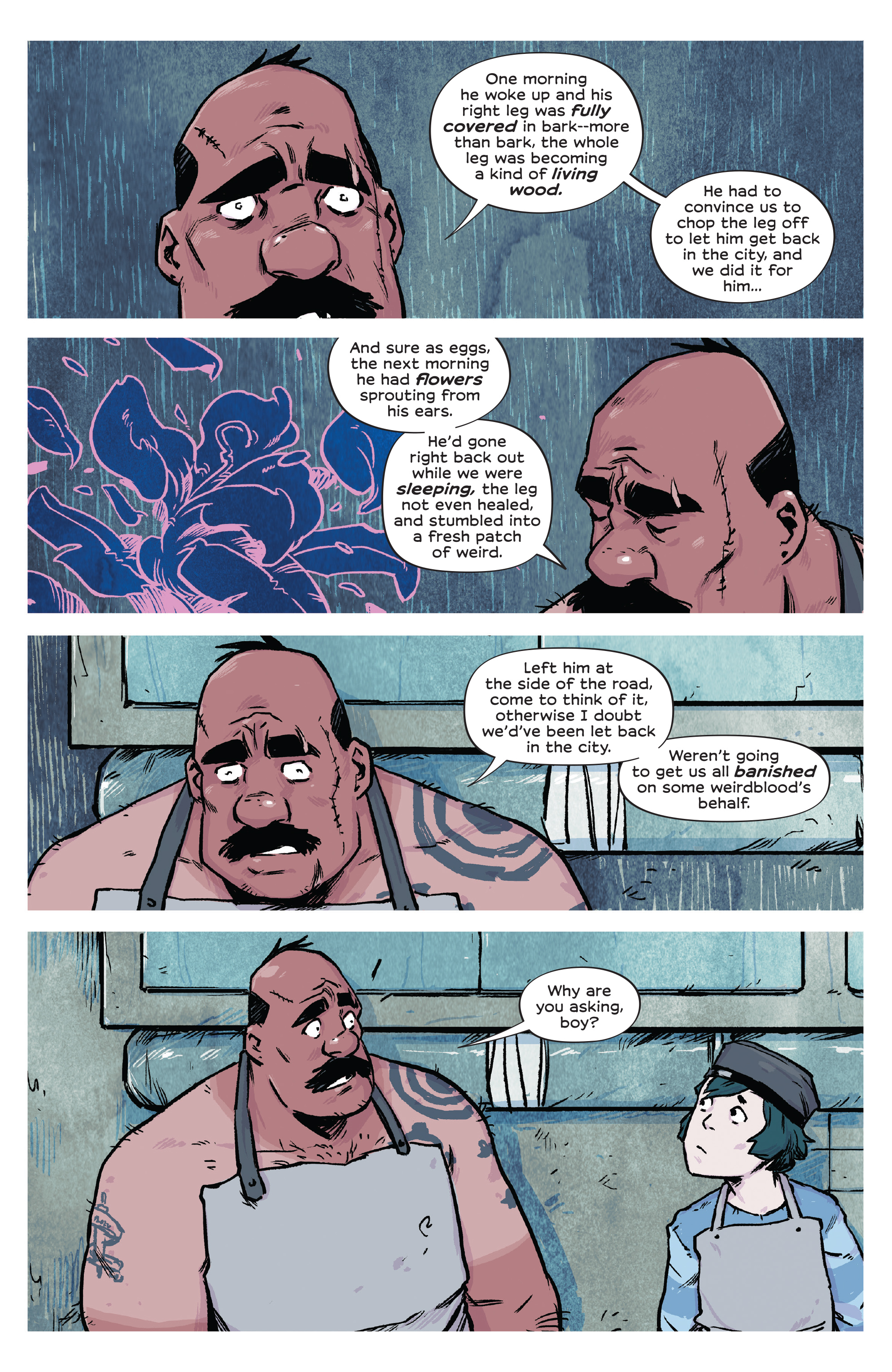 Read online Wynd comic -  Issue #2 - 41