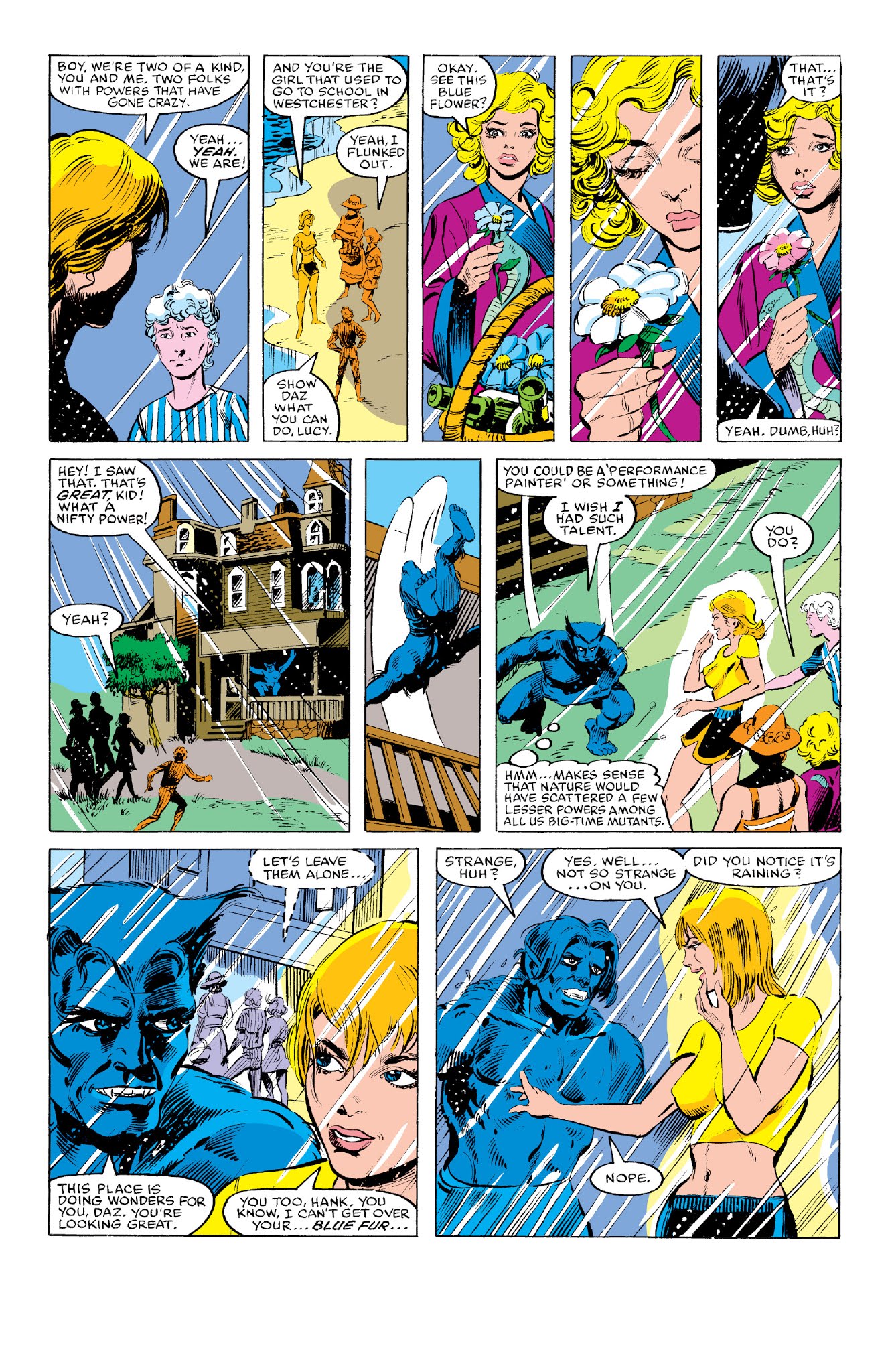 Read online Defenders Epic Collection: The New Defenders comic -  Issue # TPB (Part 4) - 15