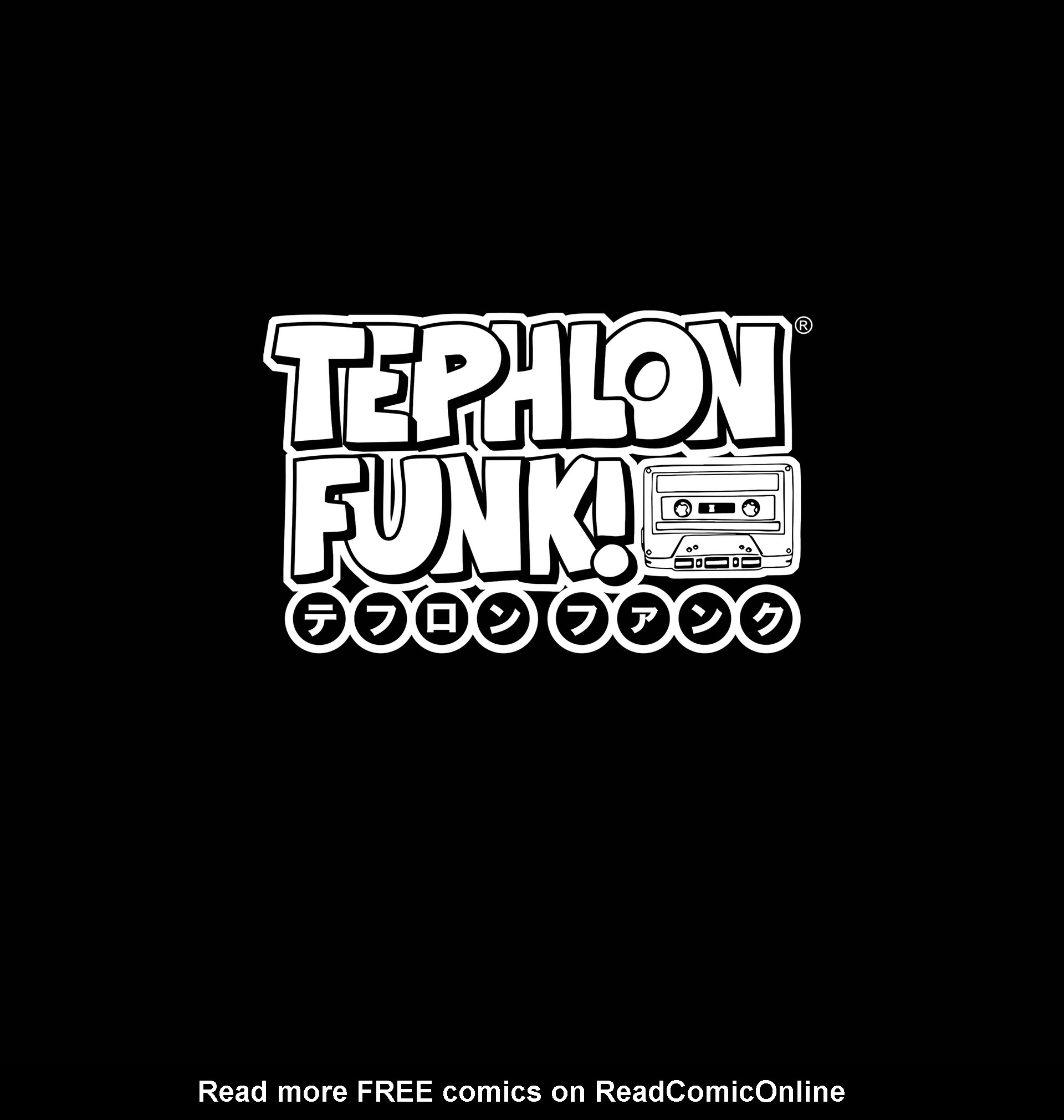 Read online Tephlon Funk! comic -  Issue # TPB (Part 1) - 3