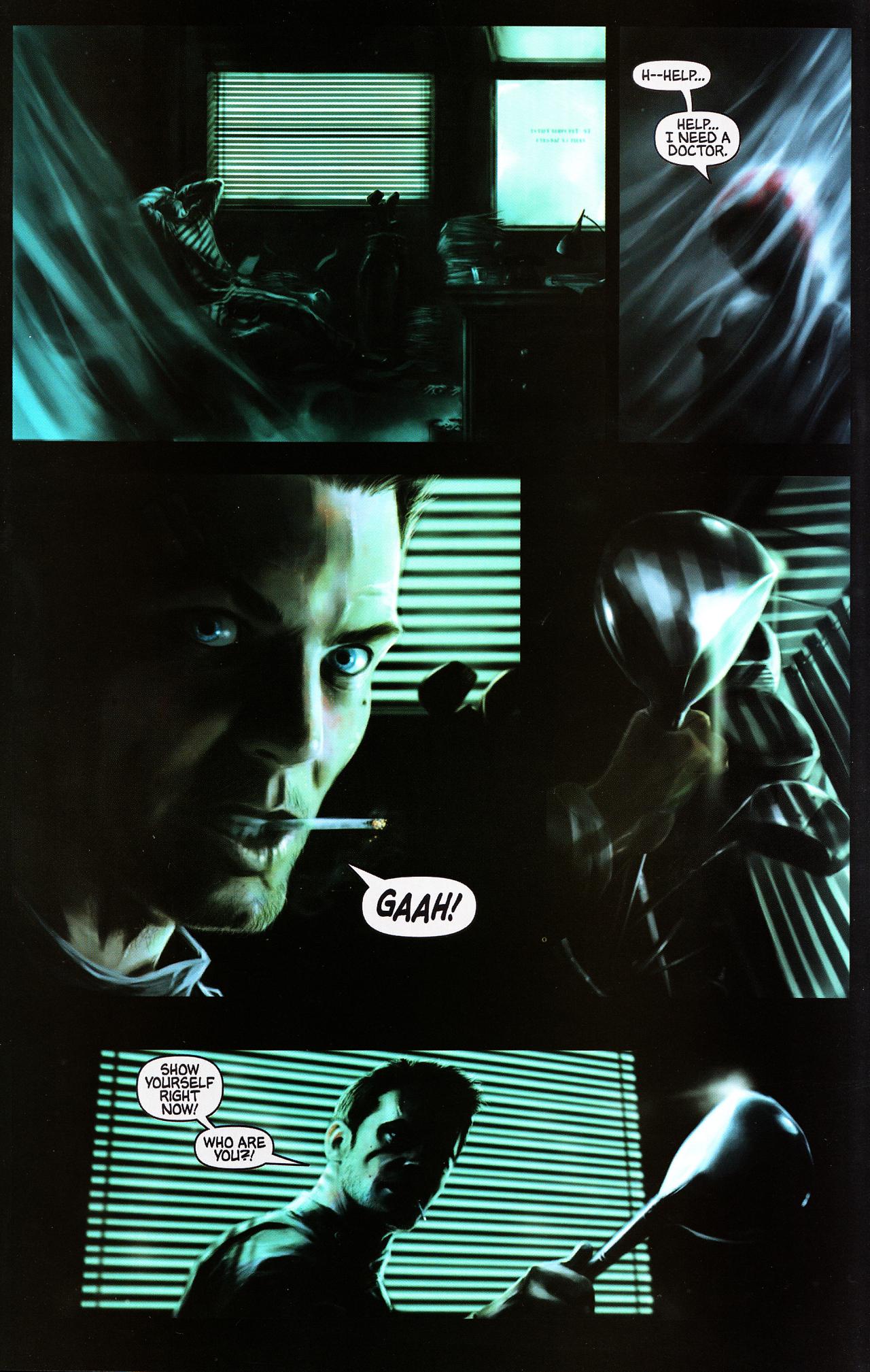 Read online Moon Girl comic -  Issue #4 - 9