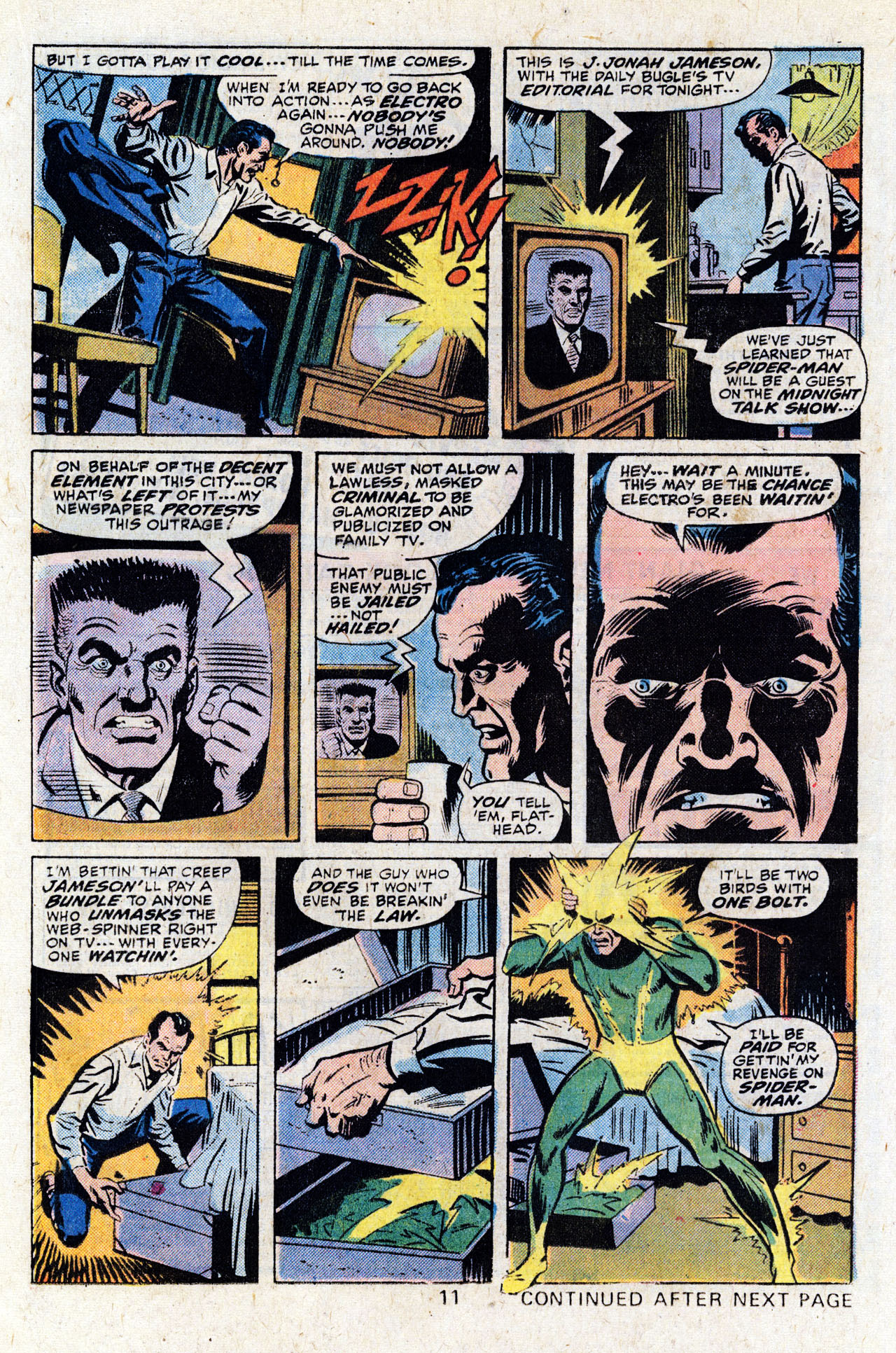 Read online Marvel Tales (1964) comic -  Issue #63 - 13