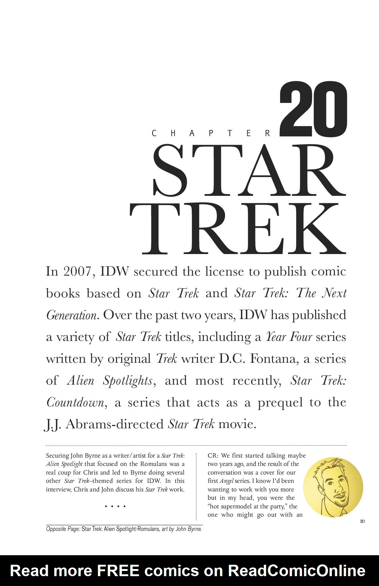 Read online IDW: The First Decade comic -  Issue # TPB (Part 3) - 82