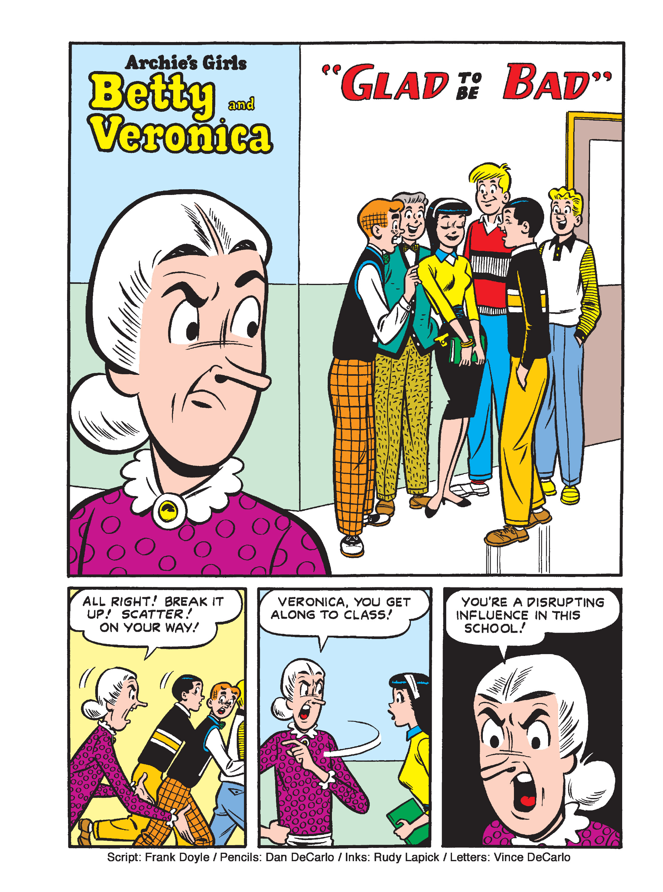 Read online World of Betty and Veronica Jumbo Comics Digest comic -  Issue # TPB 8 (Part 1) - 66