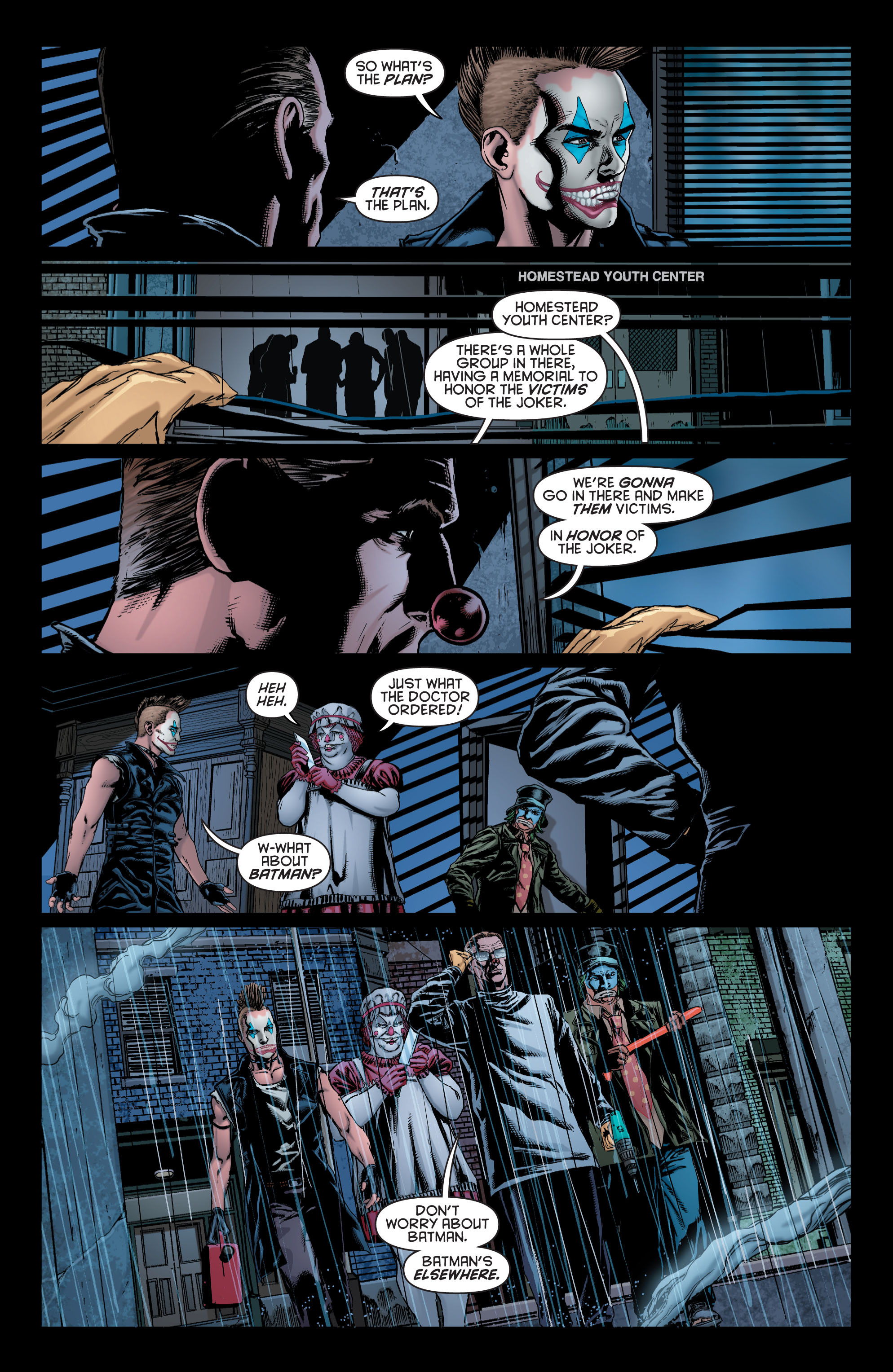 Read online Batman: Detective Comics comic -  Issue # TPB 3 - 103