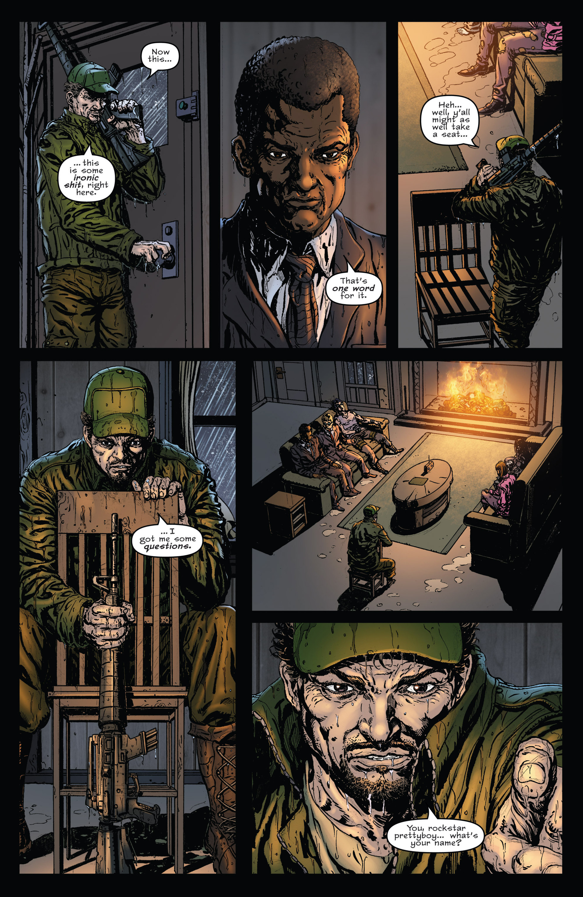 Read online The Other Dead comic -  Issue #4 - 18