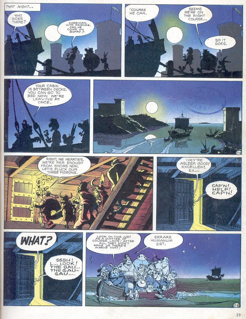 Asterix issue 20 - Page 16