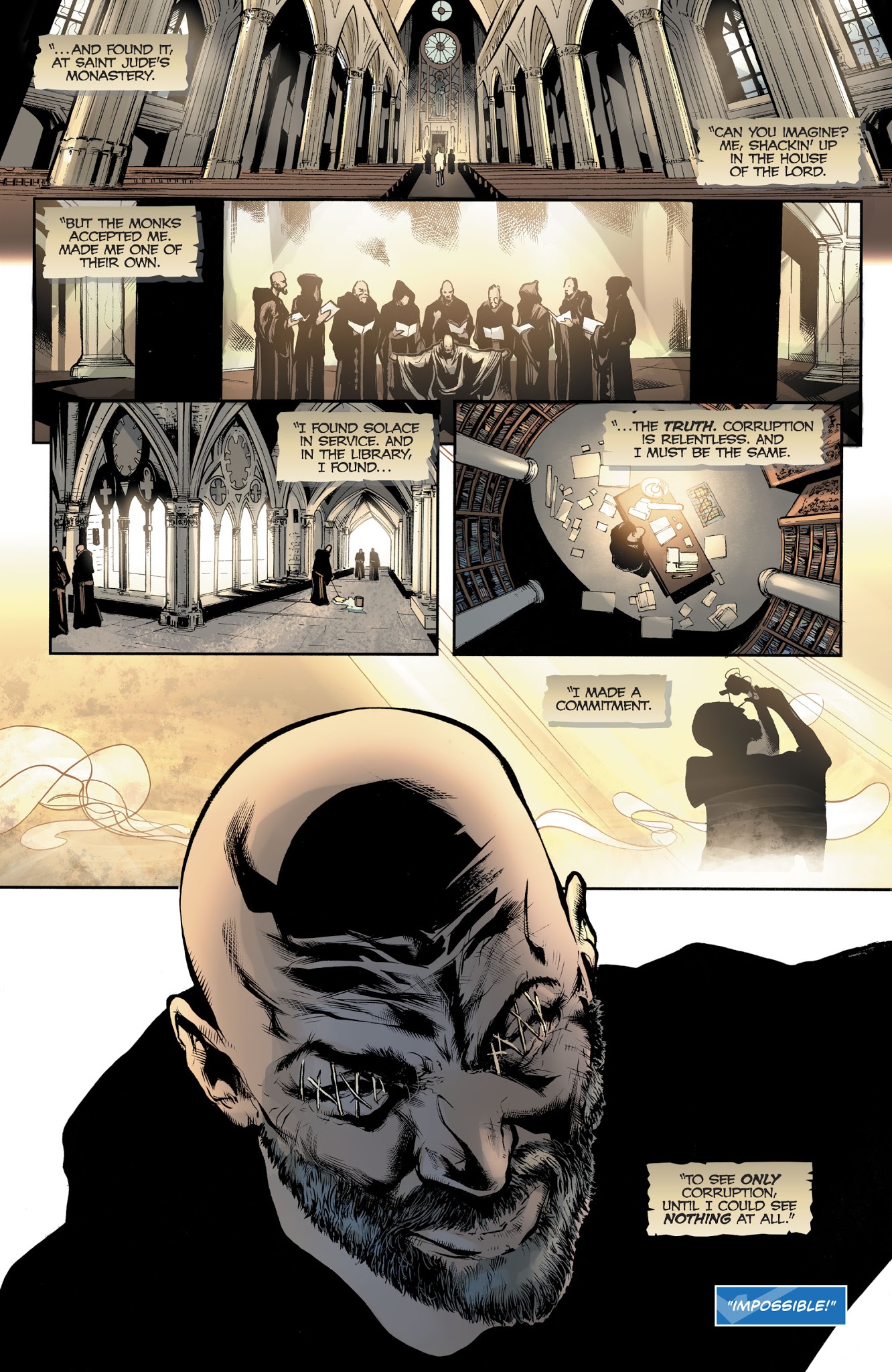 Read online Nightwing (2016) comic -  Issue #39 - 18