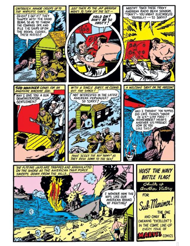 All-Winners Comics (1941) issue 7 - Page 39