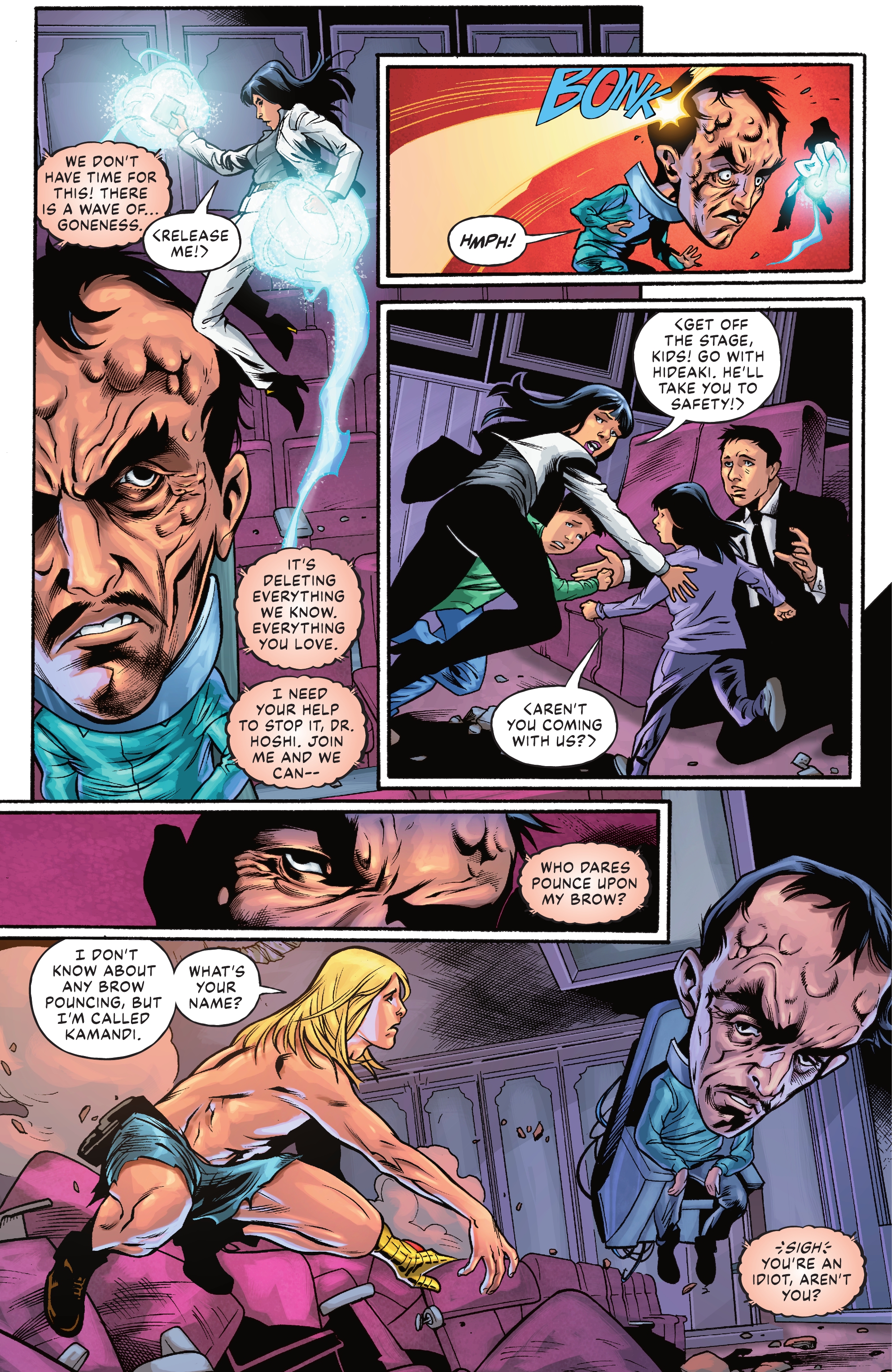 Read online DC Comics: Generations comic -  Issue # TPB (Part 1) - 46