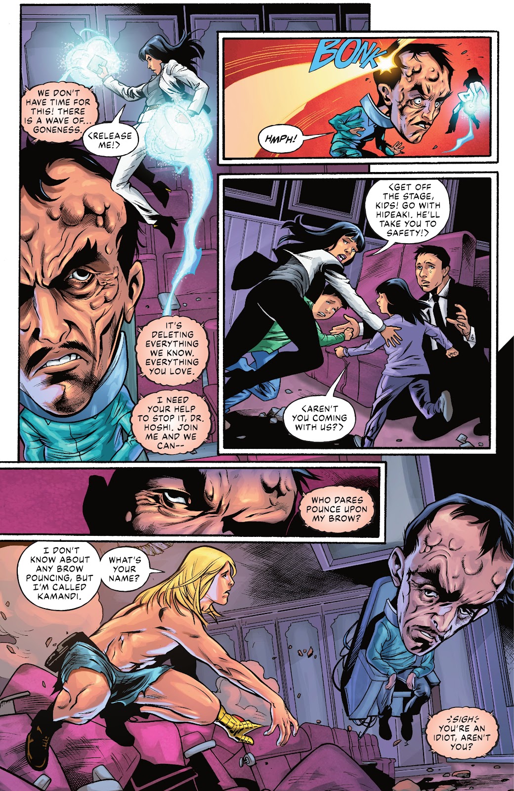 DC Comics: Generations issue TPB (Part 1) - Page 46