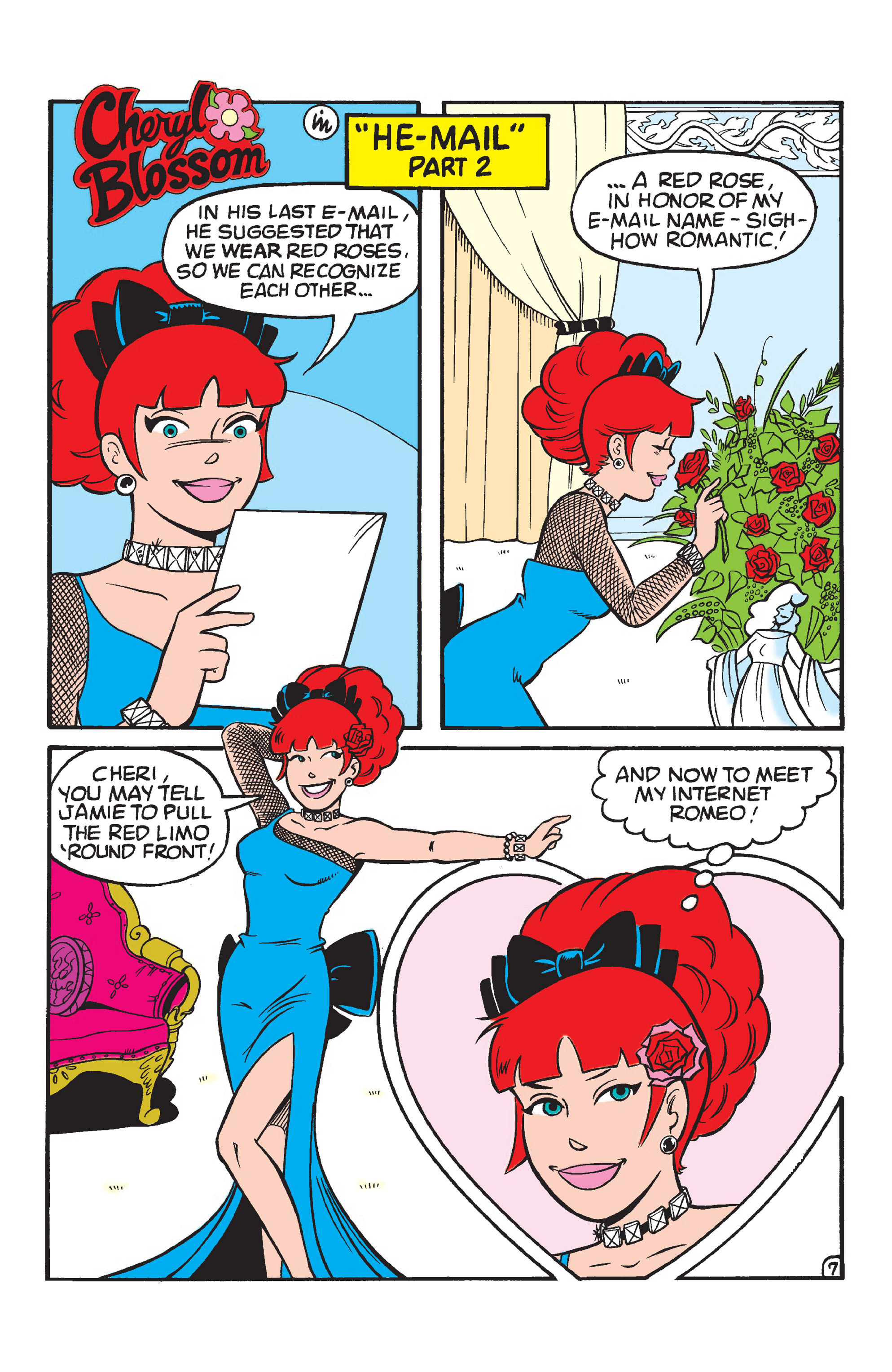 Read online Archie & Friends: Sibling Rivalry comic -  Issue # TPB - 80
