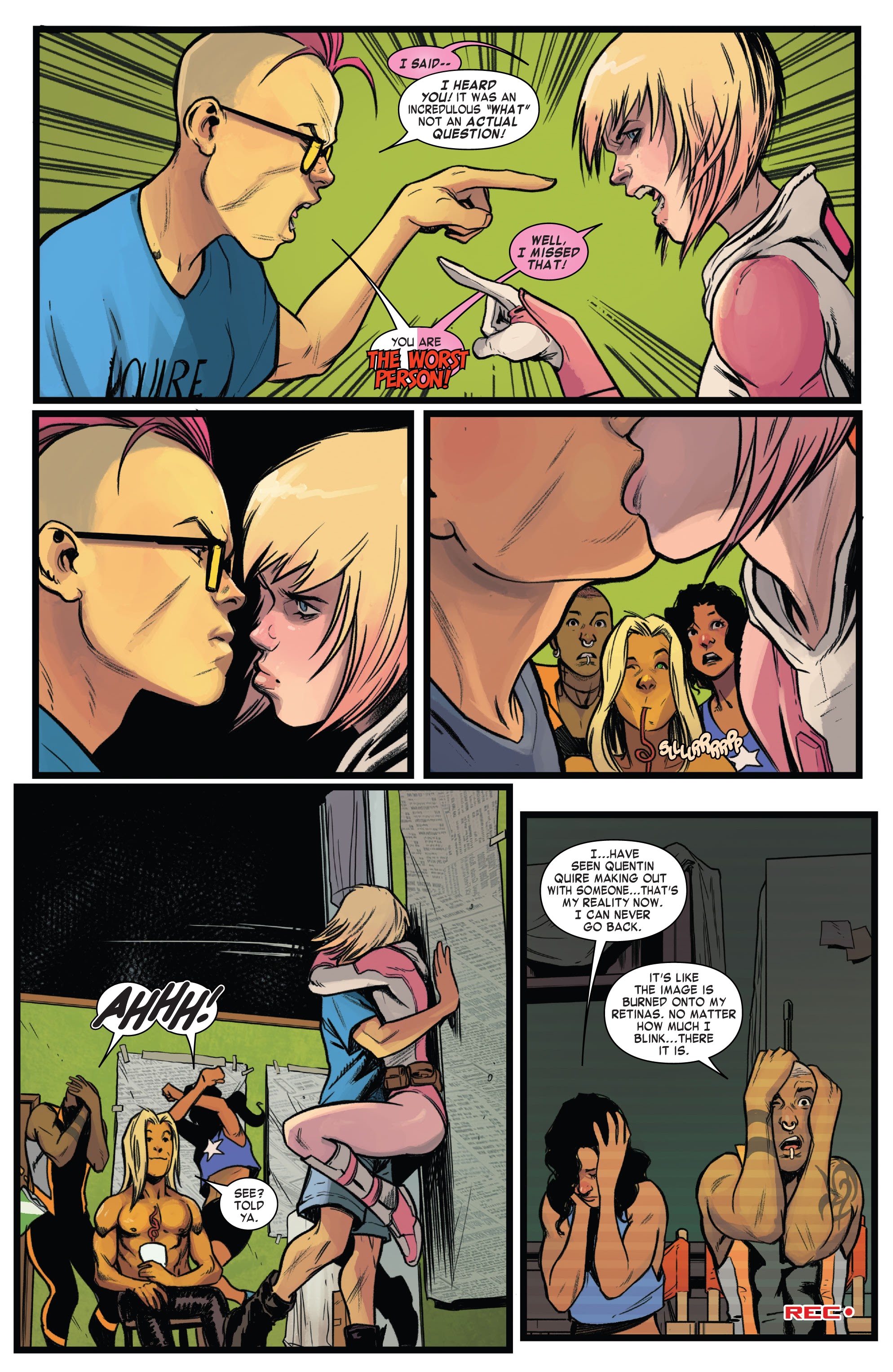 Read online Hawkeye: Go West comic -  Issue # TPB (Part 2) - 64