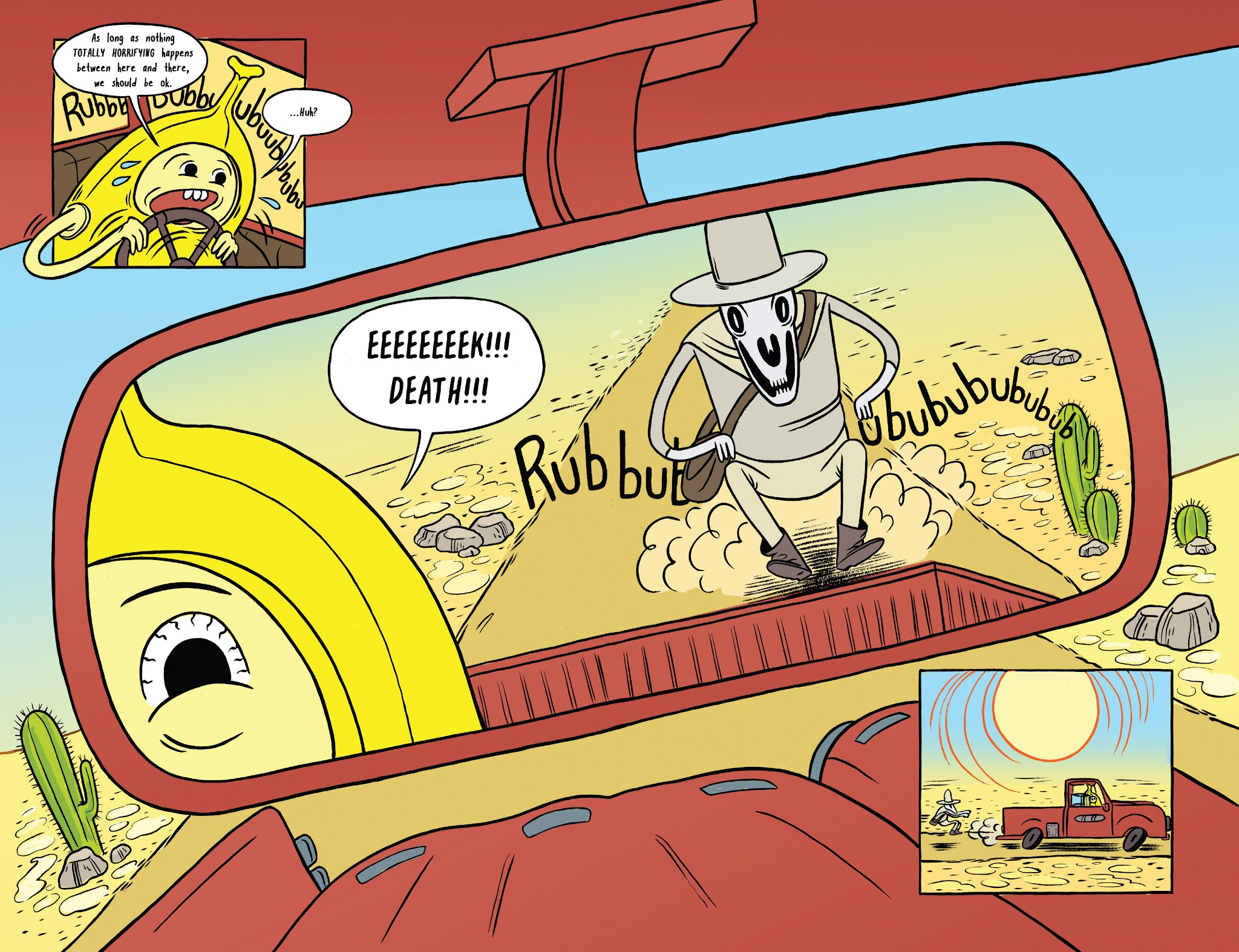Read online Adventure Time Comics comic -  Issue #19 - 16