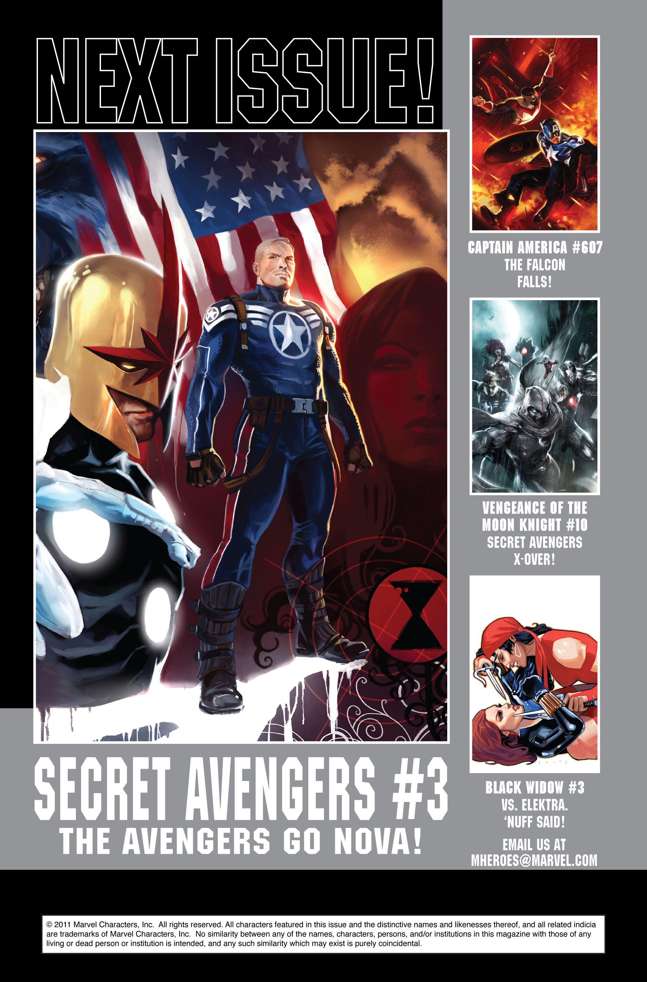 Read online Secret Avengers (2010) comic -  Issue #2 - 24