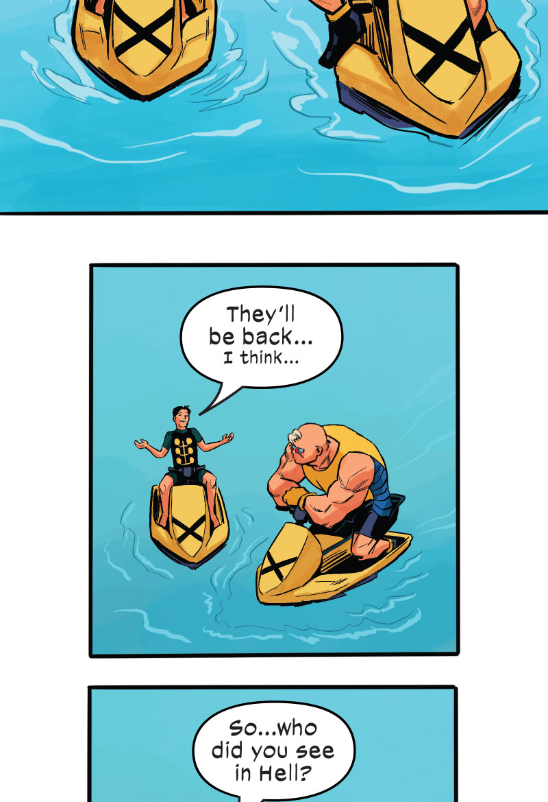 Read online X-Men Unlimited: Infinity Comic comic -  Issue #21 - 29