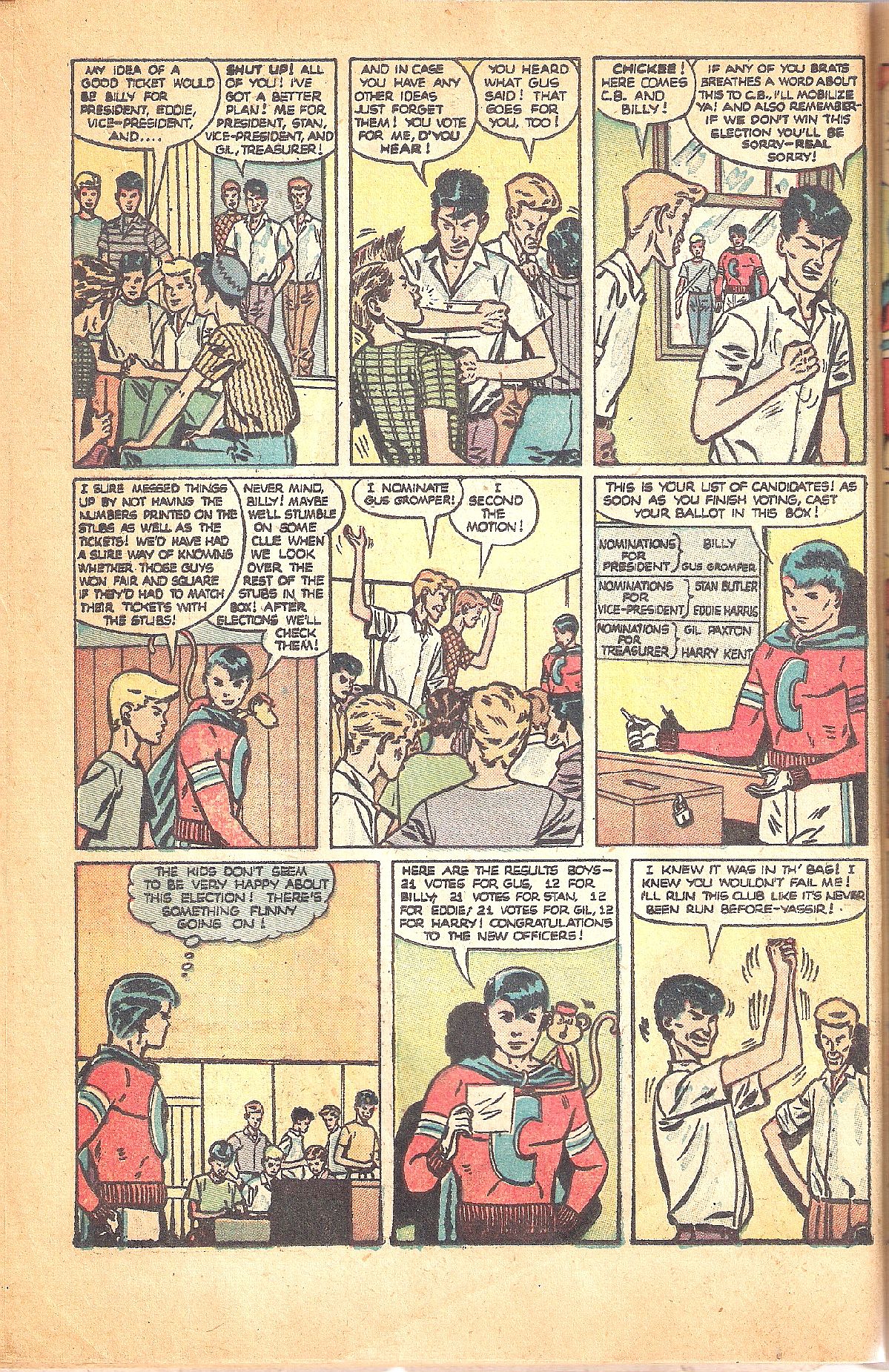 Read online Boy Comics comic -  Issue #55 - 18