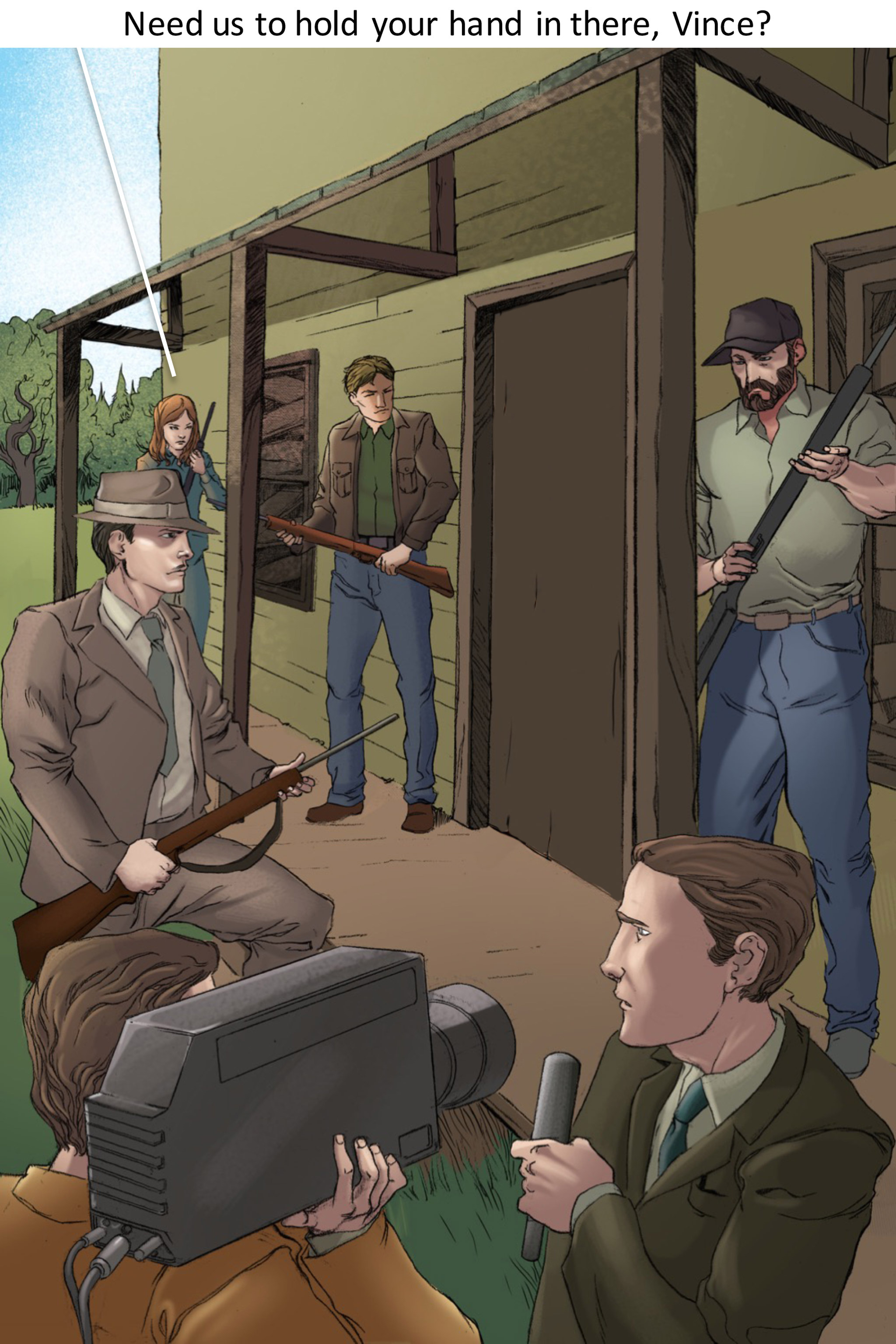 Read online Soul comic -  Issue #5 - 68