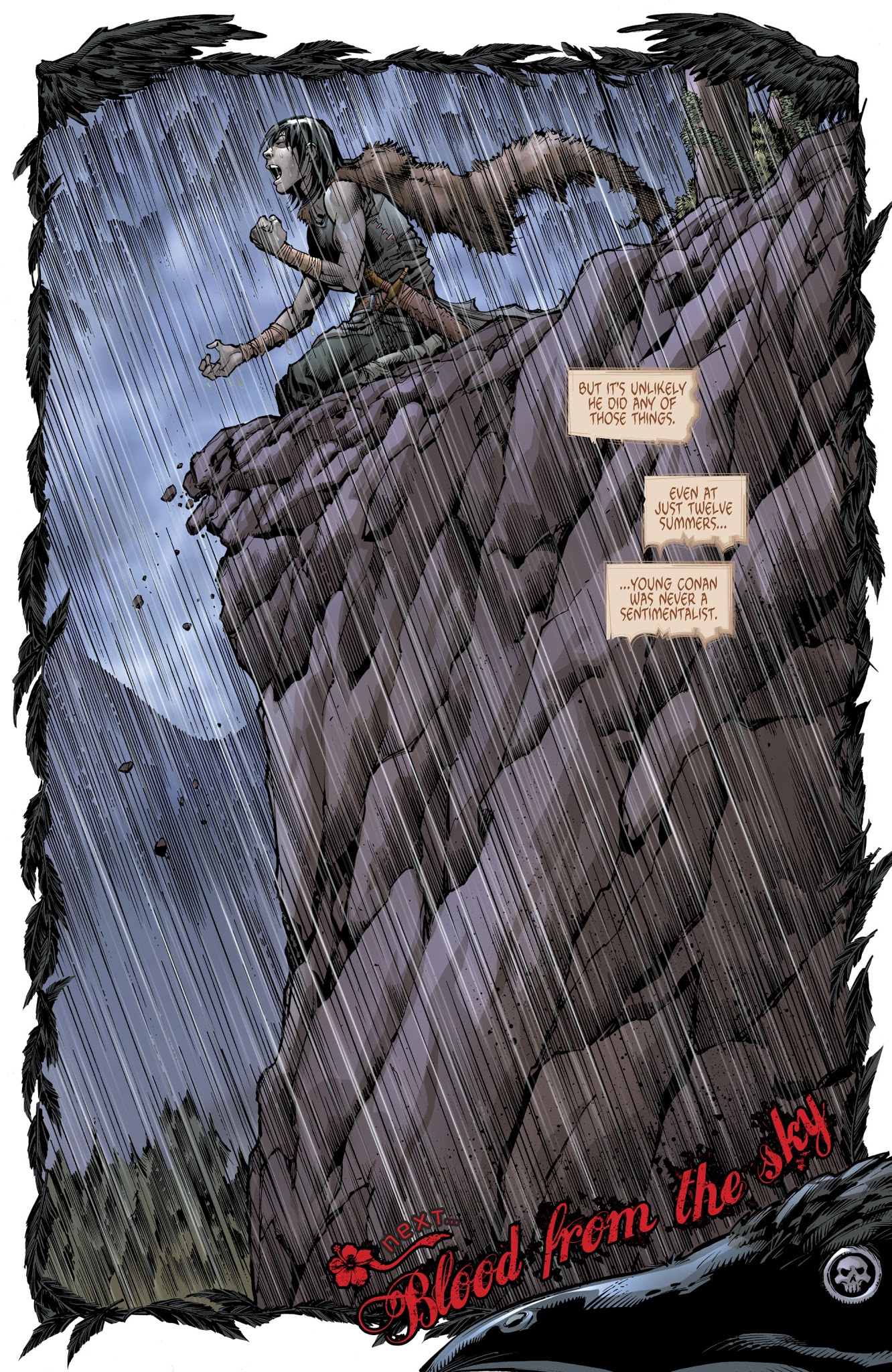 Read online Wonder Woman/Conan comic -  Issue #4 - 25