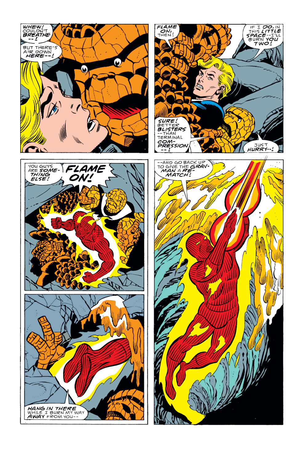 Fantastic Four (1961) issue 322 - Page 18