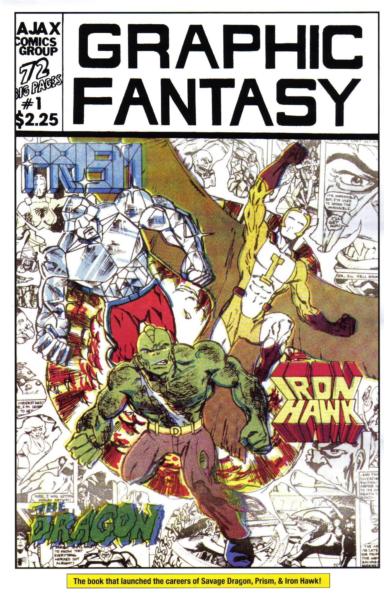 Read online The Savage Dragon (1993) comic -  Issue #135 - 25