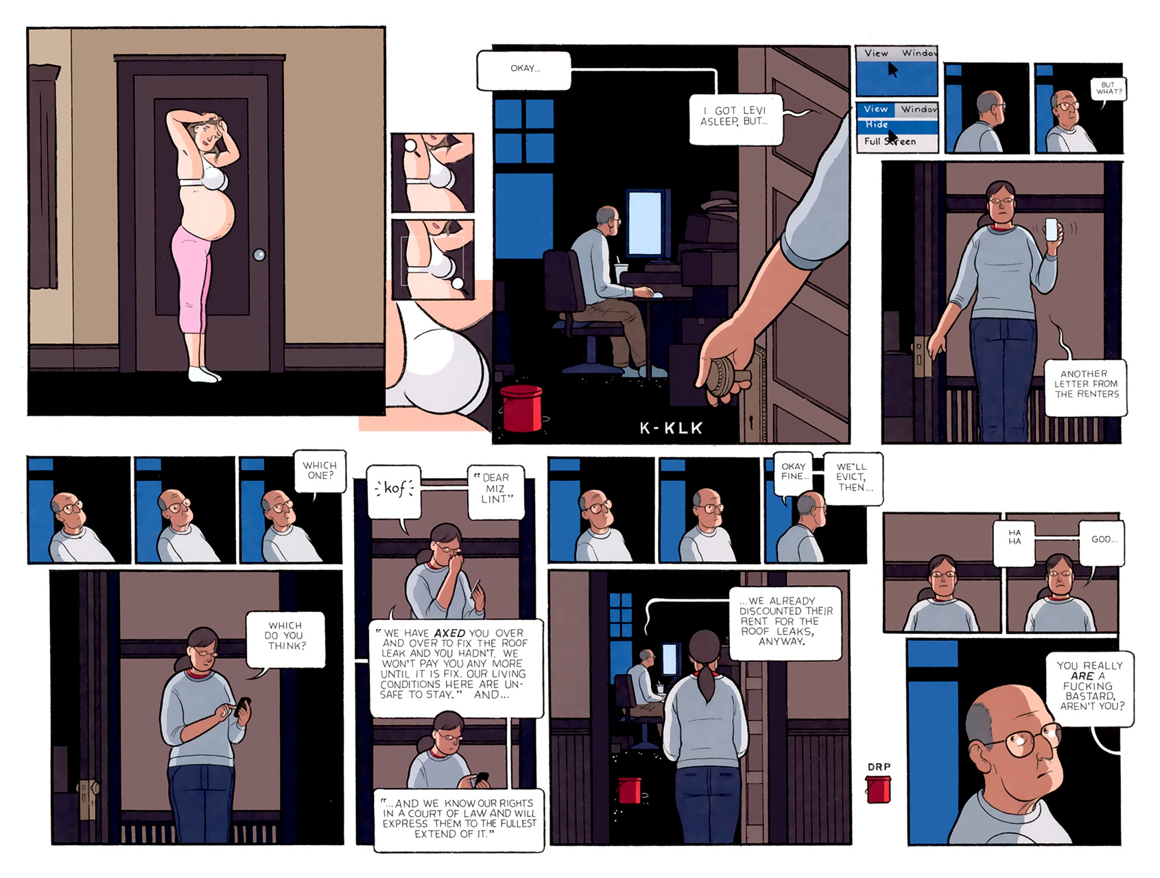 Read online The Acme Novelty Library comic -  Issue #20 - 66