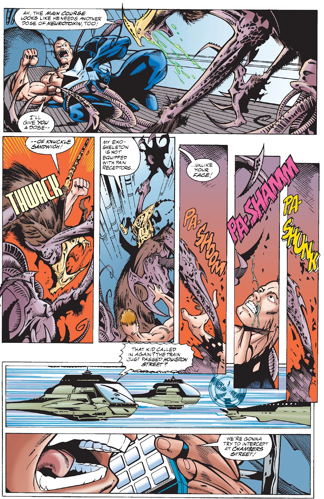 Venomnibus issue TPB 2 (Part 6) - Page 34