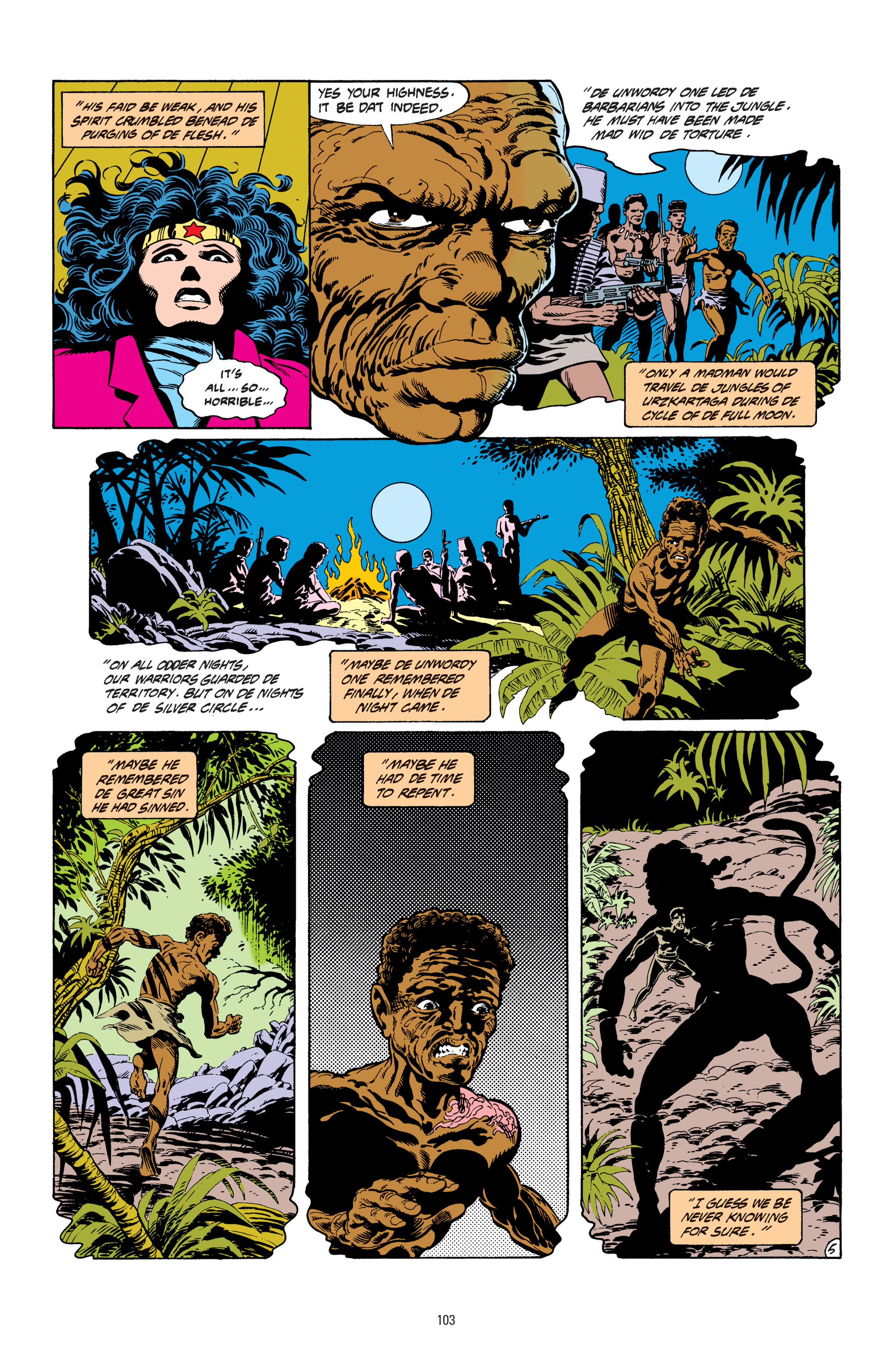 Read online Wonder Woman By George Pérez comic -  Issue # TPB 3 (Part 2) - 2