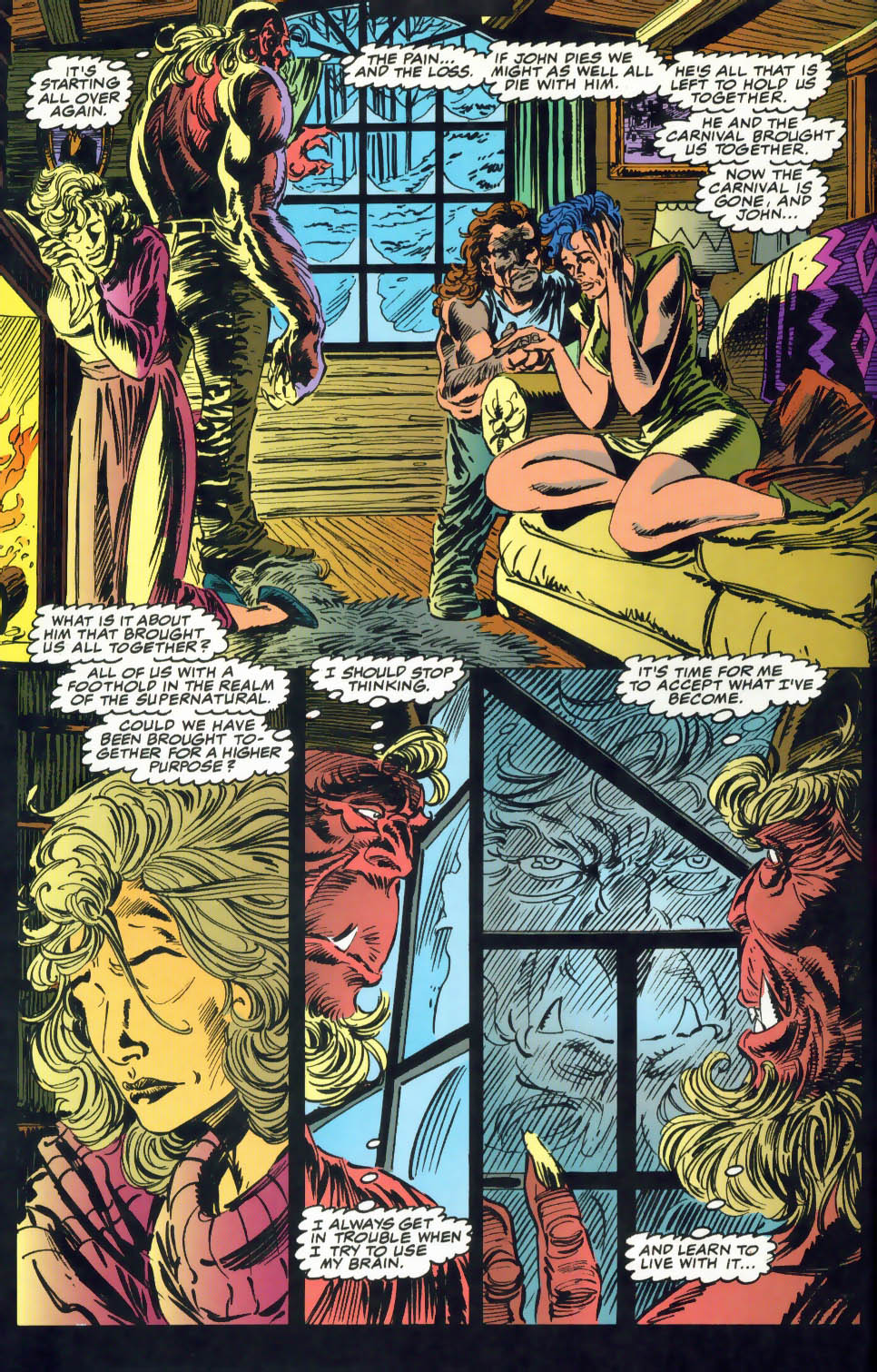 Ghost Rider/Blaze: Spirits of Vengeance Issue #15 #15 - English 12
