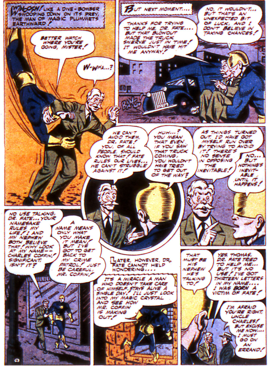 Read online More Fun Comics comic -  Issue #94 - 17