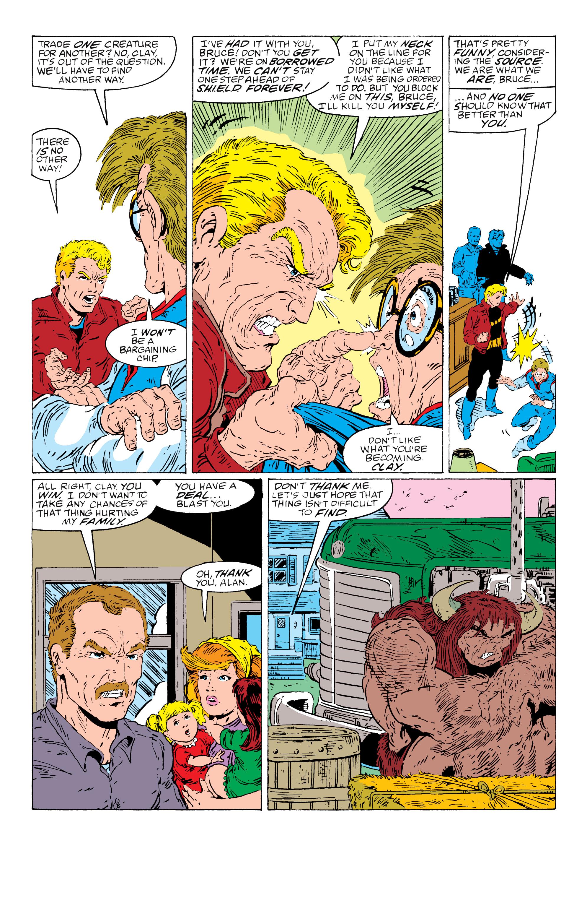 Read online Incredible Hulk By Peter David Omnibus comic -  Issue # TPB 1 (Part 3) - 70