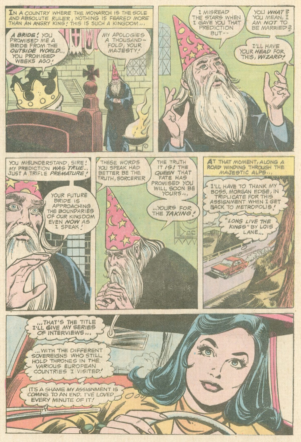 Read online The Superman Family comic -  Issue #181 - 4