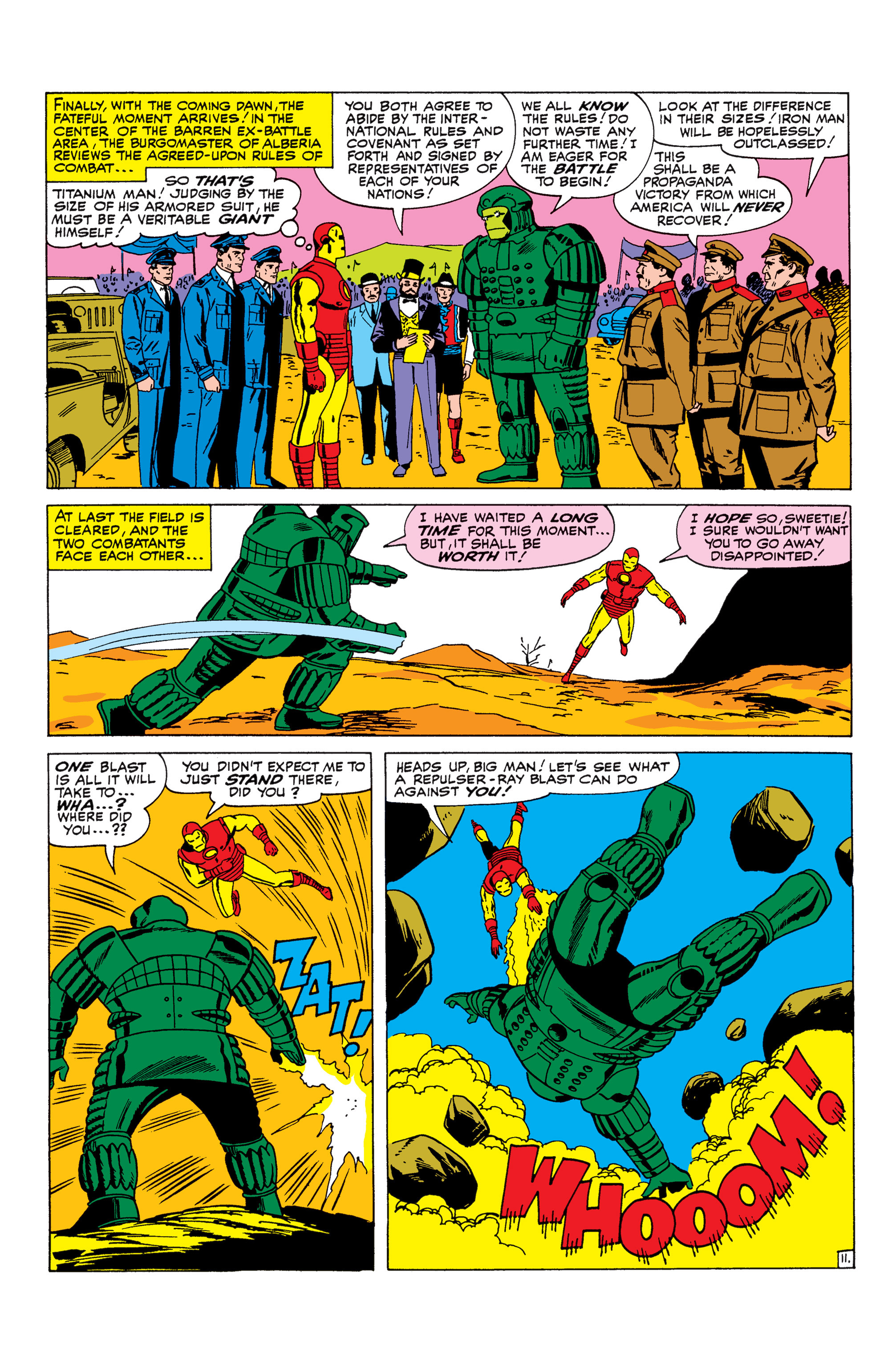 Read online Tales of Suspense (1959) comic -  Issue #69 - 12