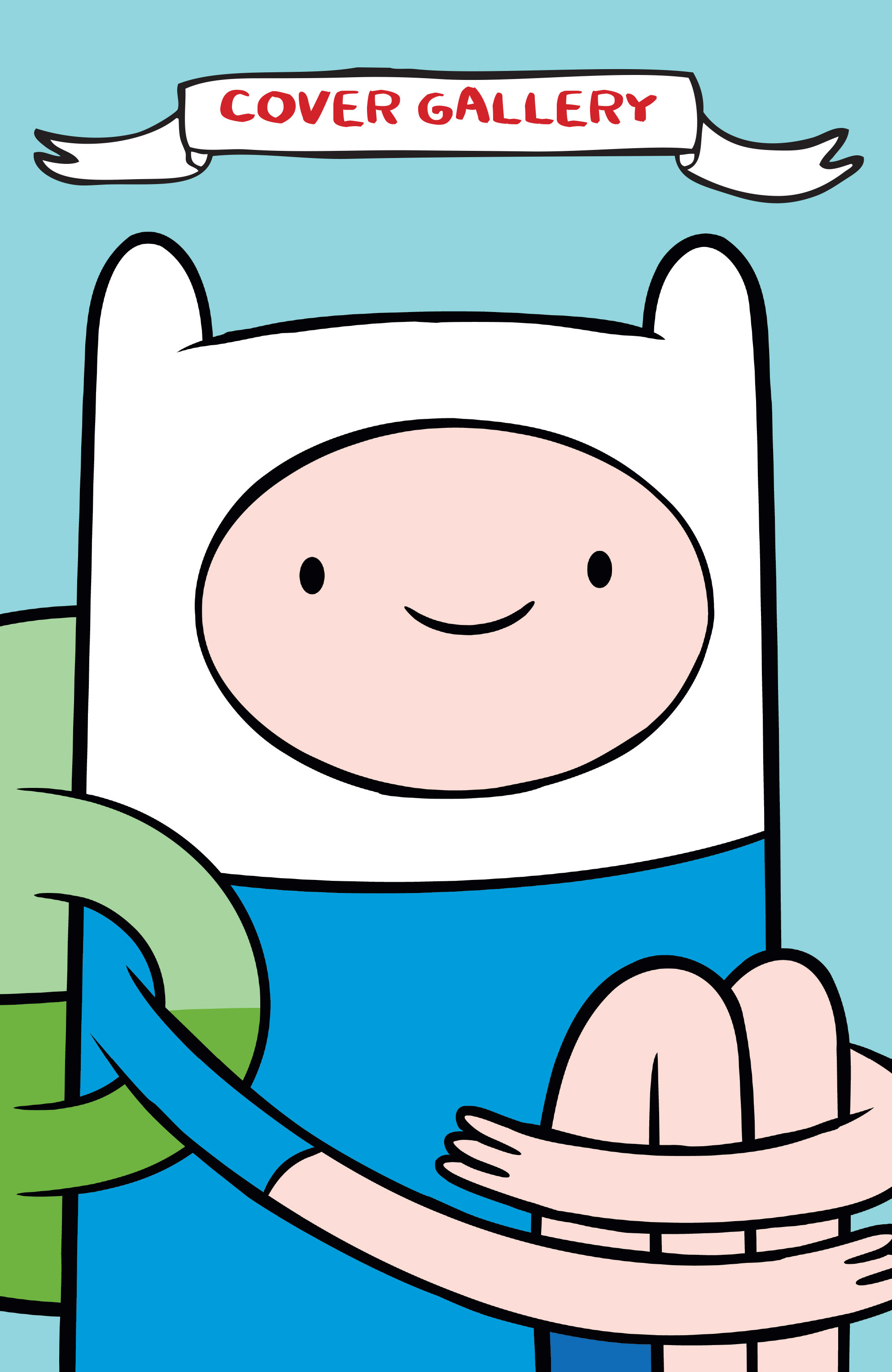 Read online Adventure Time comic -  Issue #Adventure Time _TPB 5 - 94