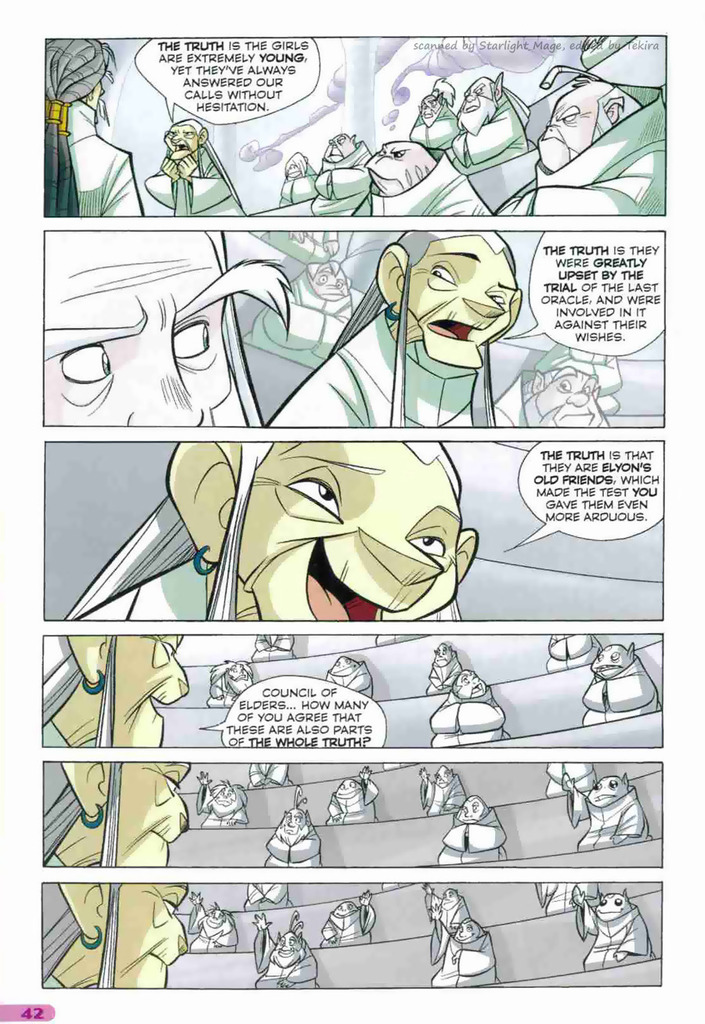 W.i.t.c.h. issue 41 - Page 28