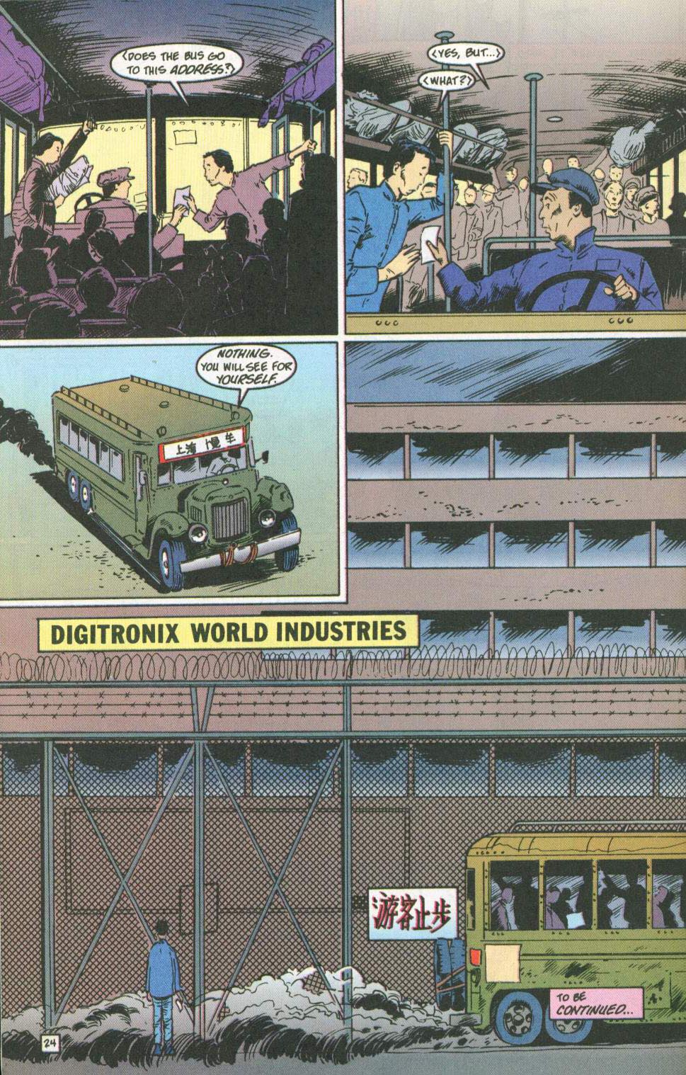 Read online The Hacker Files comic -  Issue #7 - 25