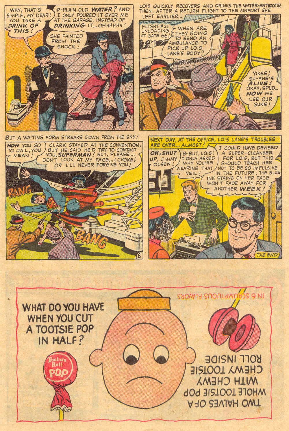 Read online Superman's Girl Friend, Lois Lane comic -  Issue #60 - 21