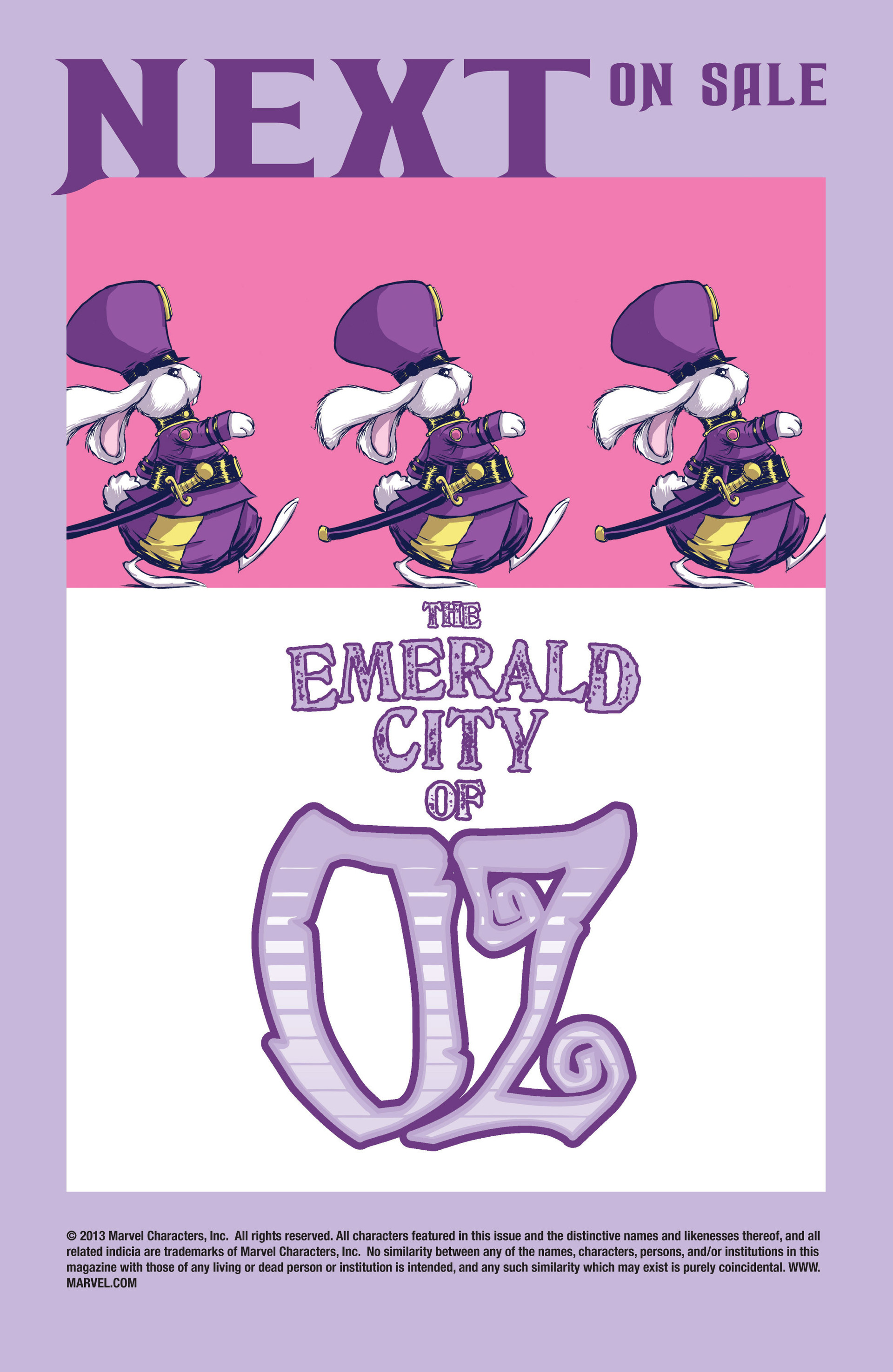 Read online The Emerald City of Oz comic -  Issue #3 - 23